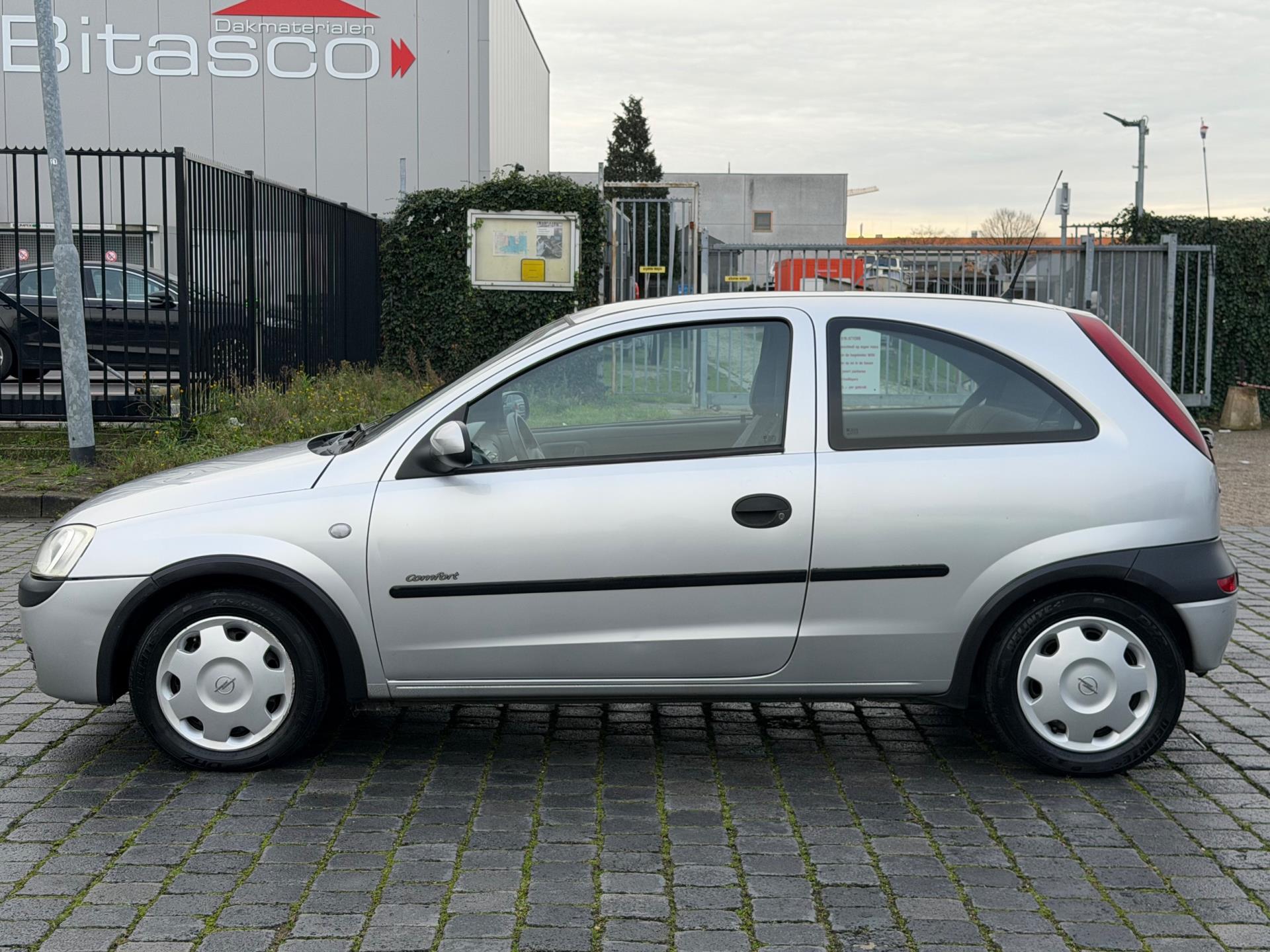 Foto van Opel Corsa-c