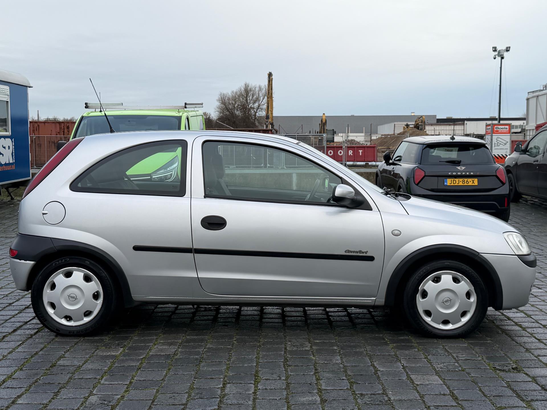Foto van Opel Corsa-c