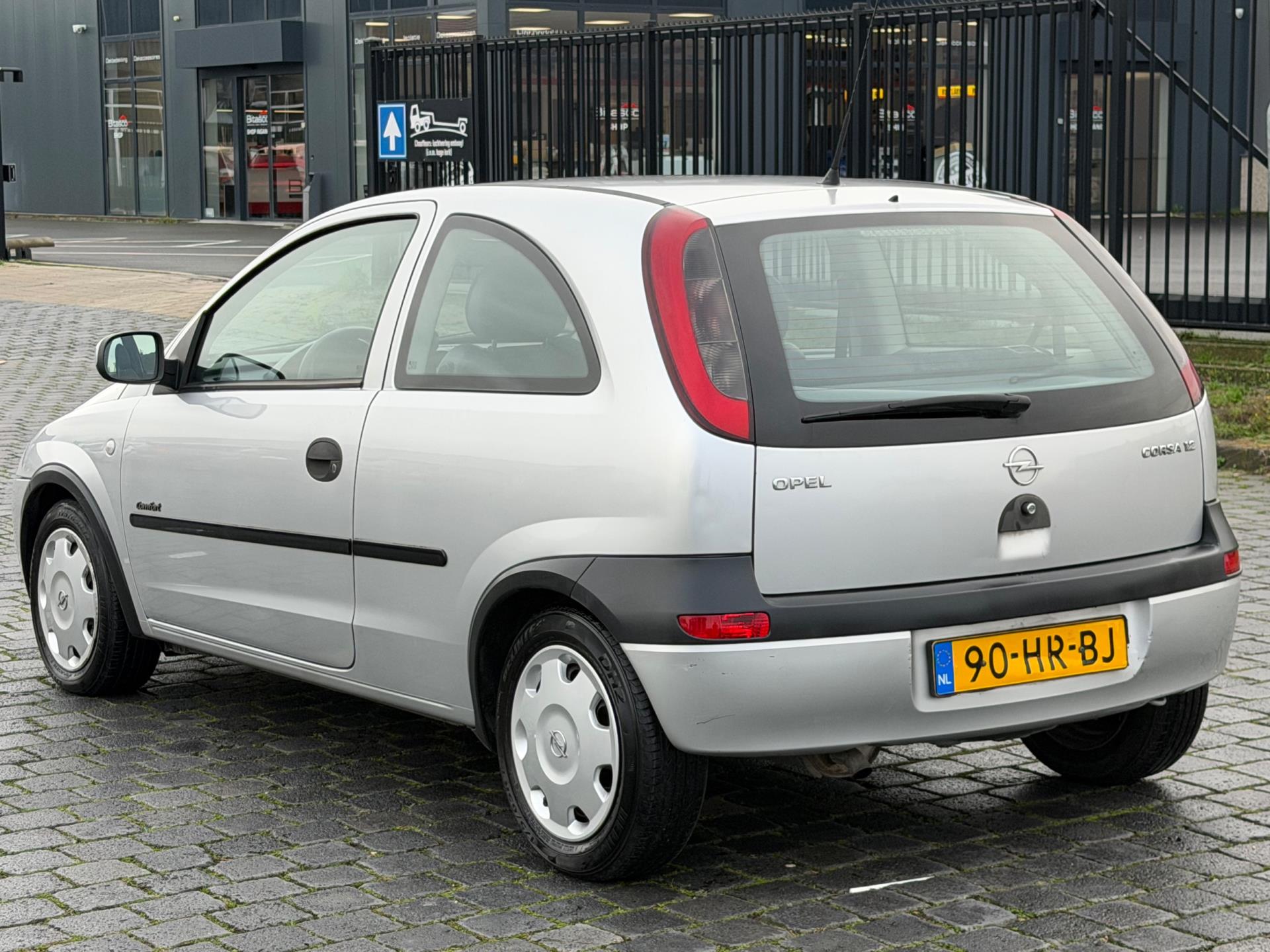 Foto van Opel Corsa-c