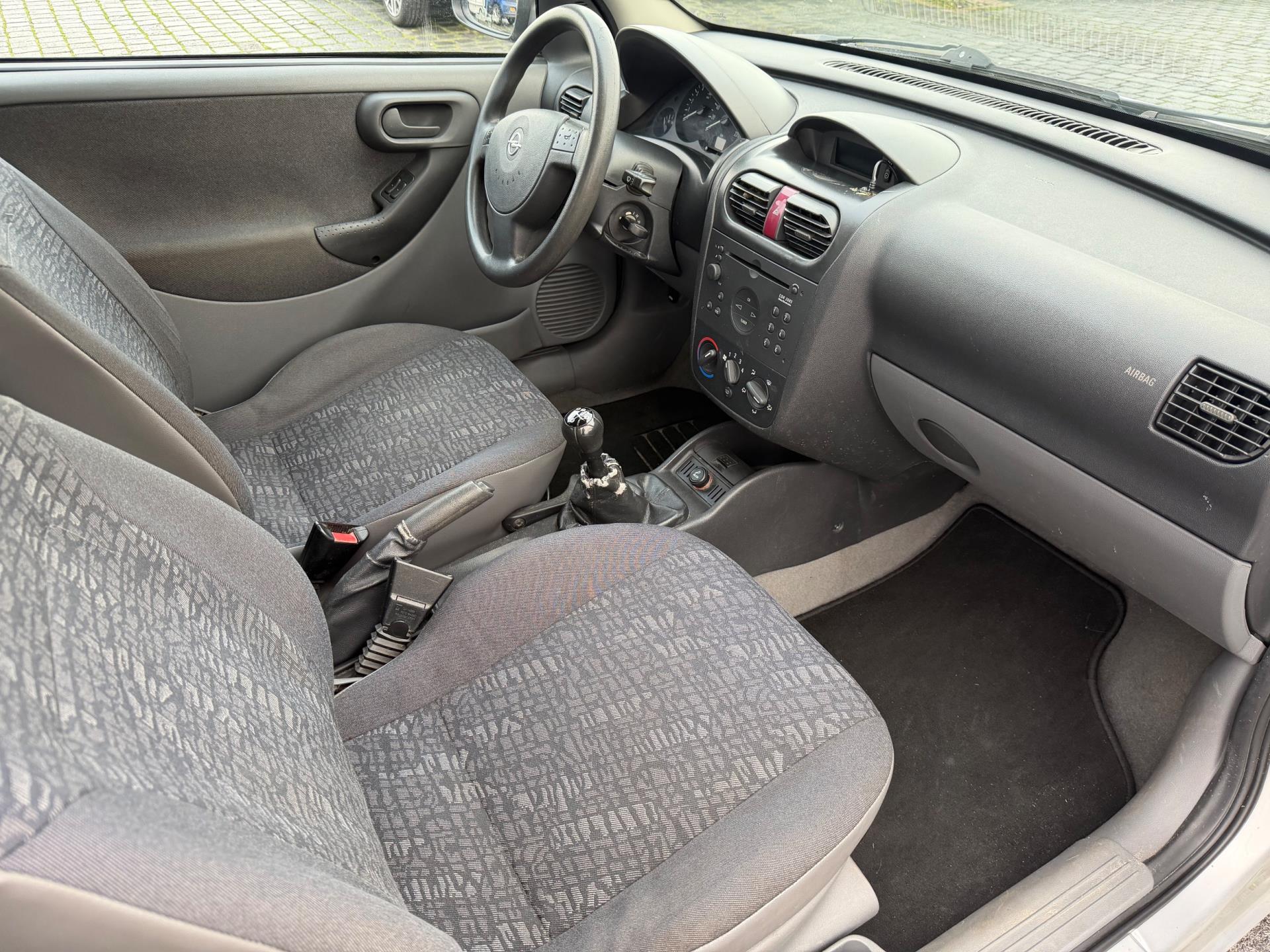 Foto van Opel Corsa-c