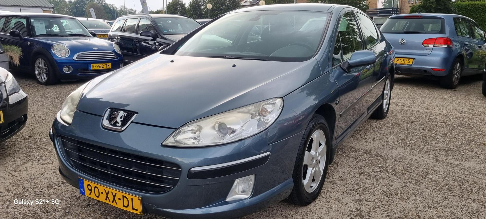 Foto van PEUGEOT 407