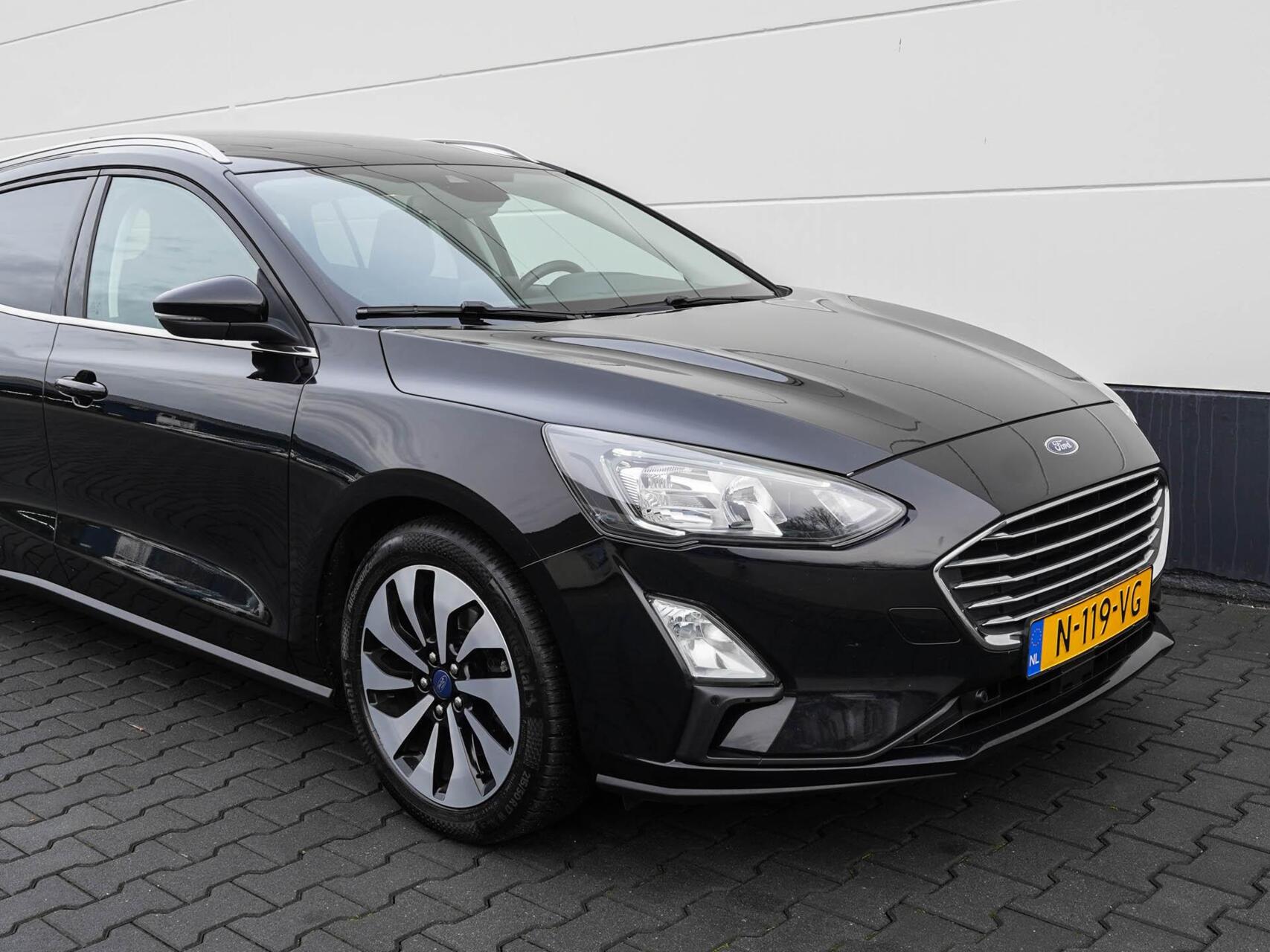 Foto van Ford Focus