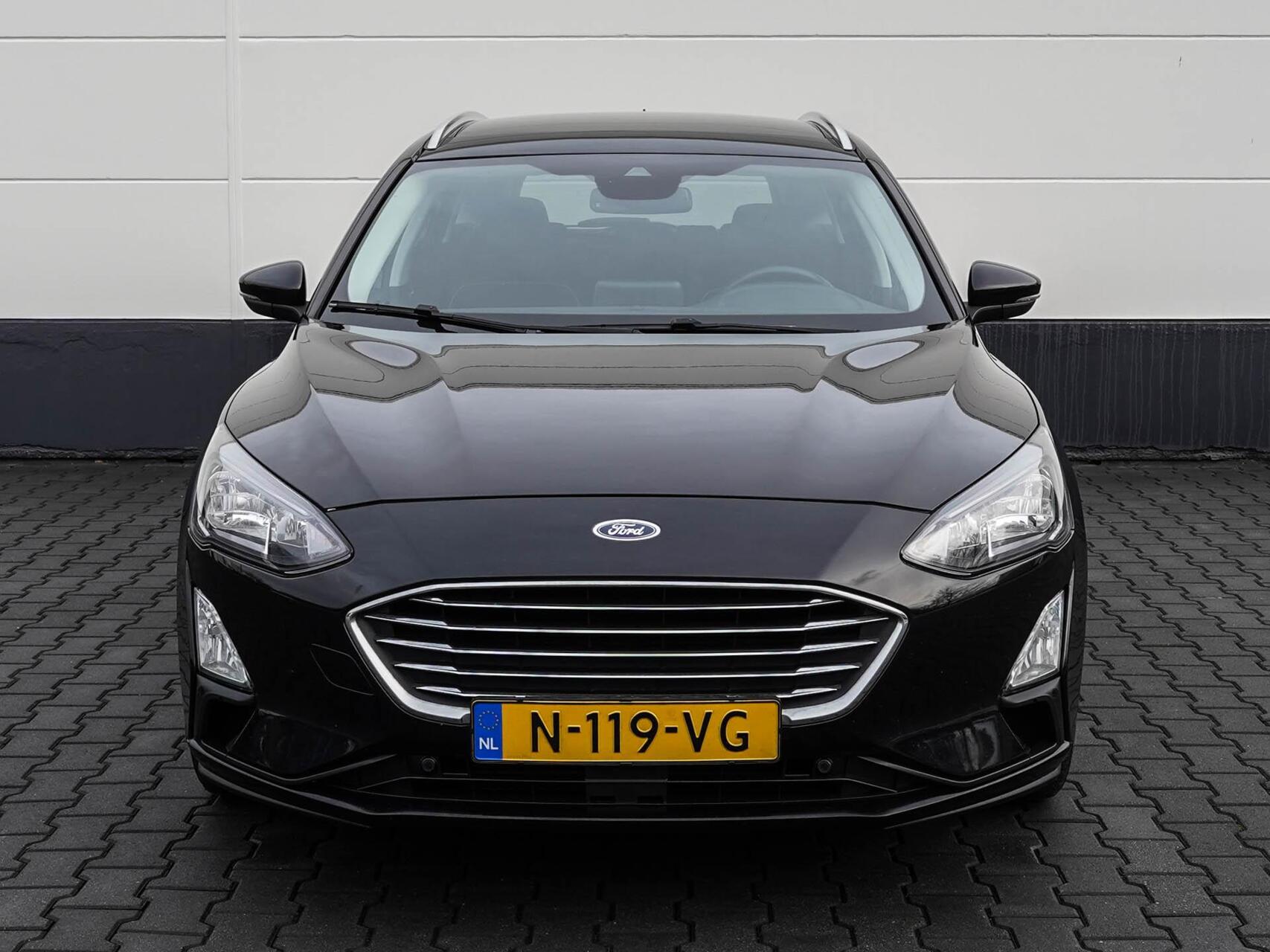 Foto van Ford Focus