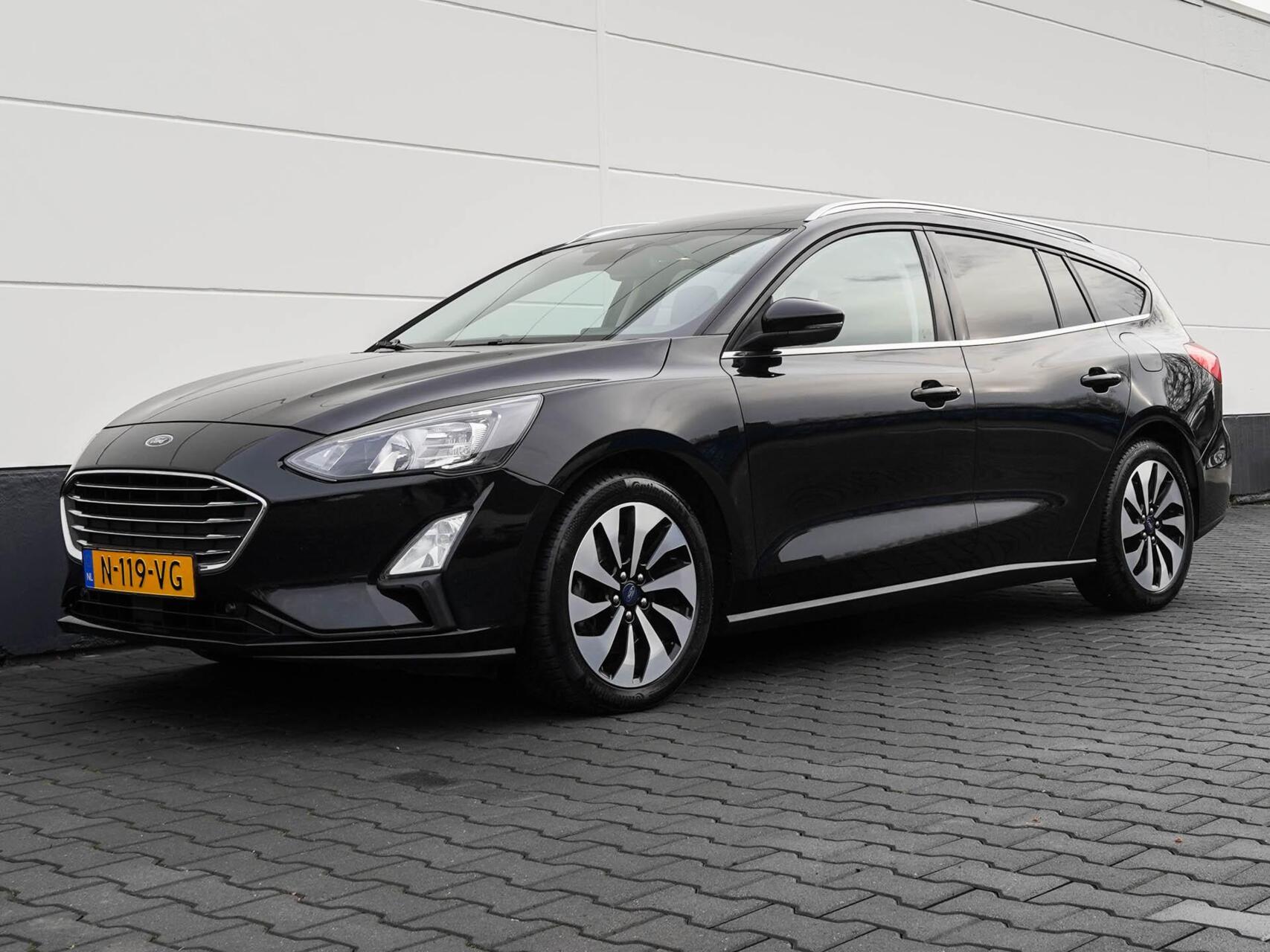 Foto van Ford Focus