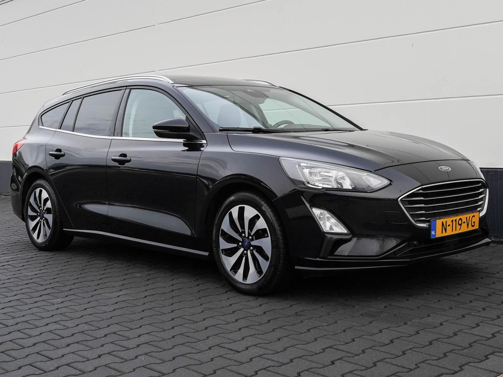 Foto van Ford Focus