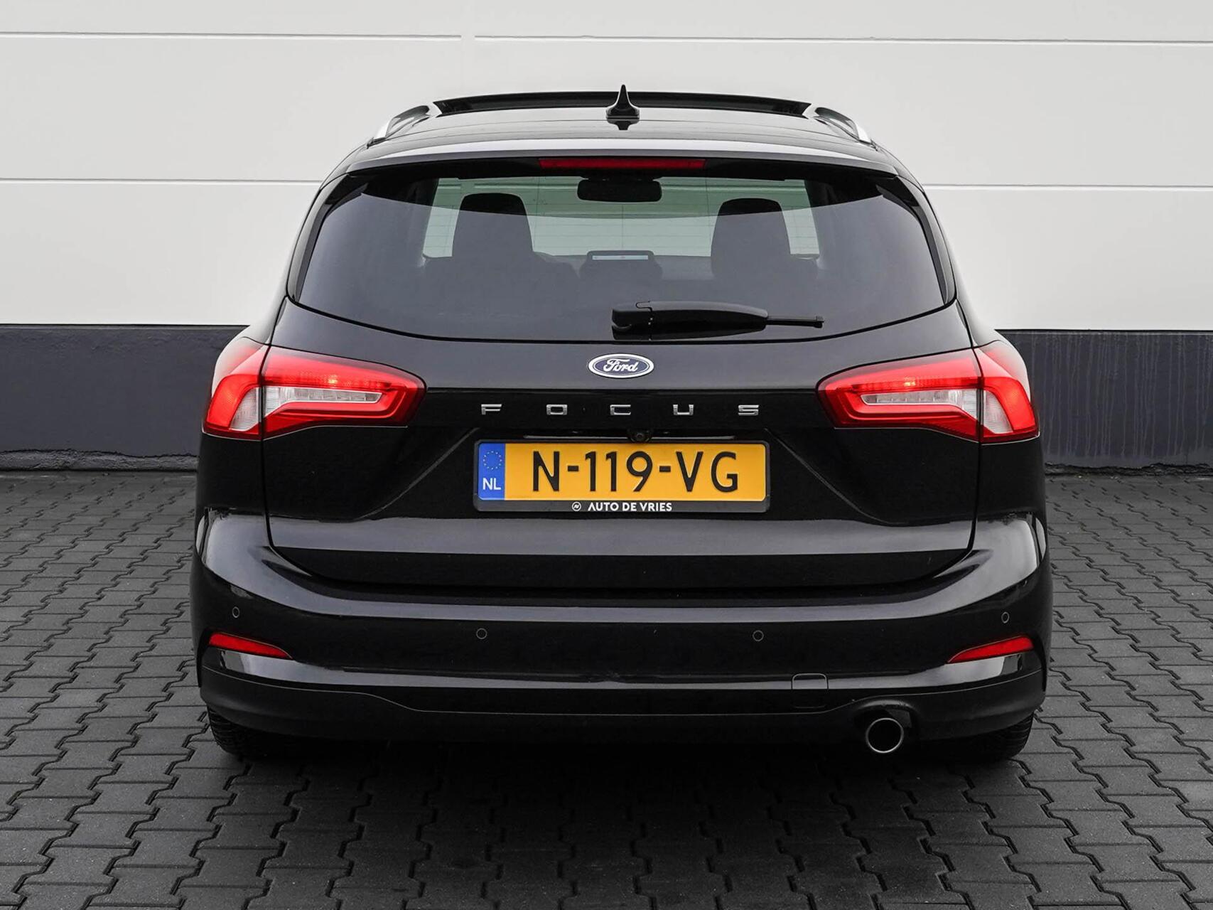 Foto van Ford Focus