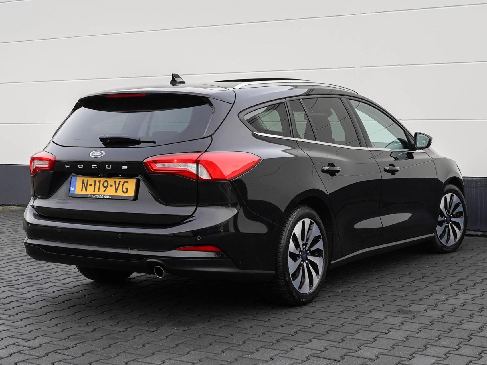 Foto van Ford Focus