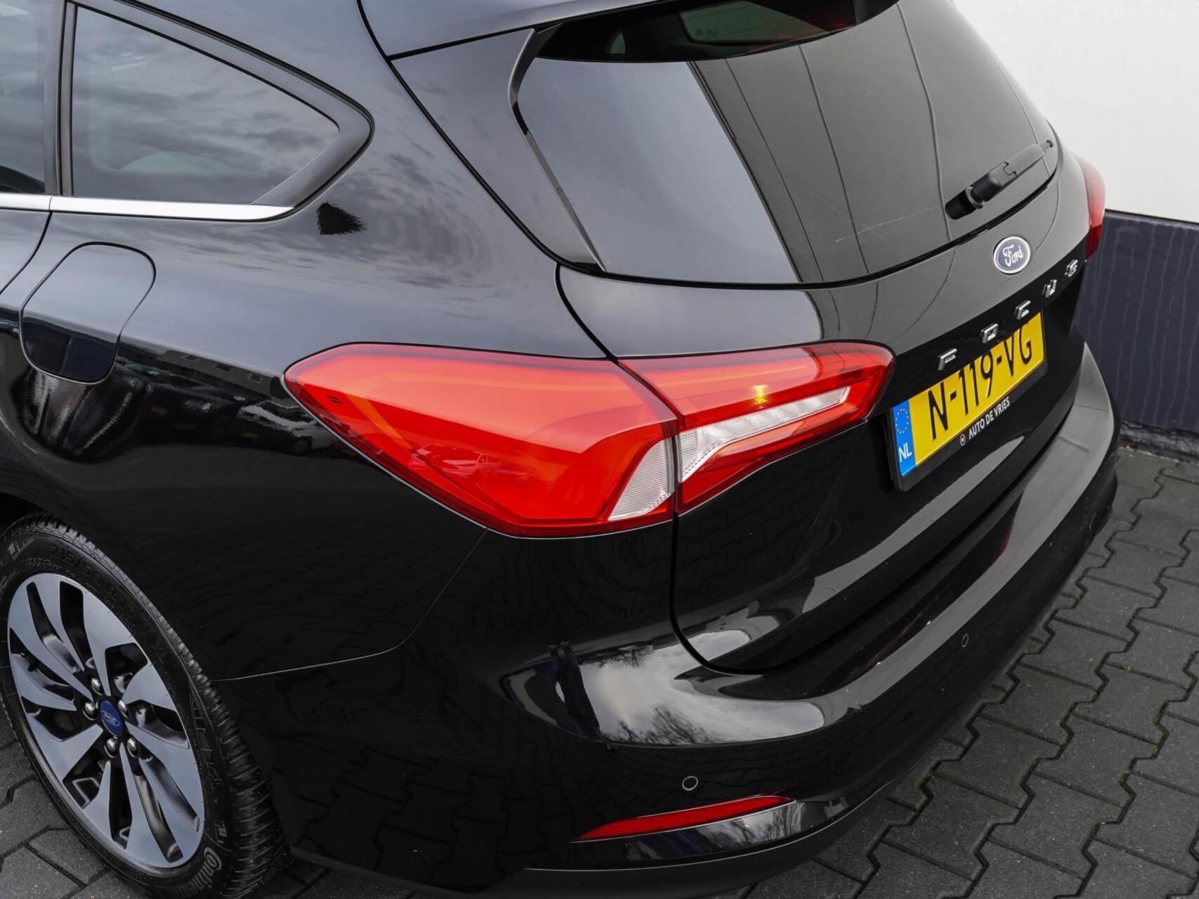 Foto van Ford Focus