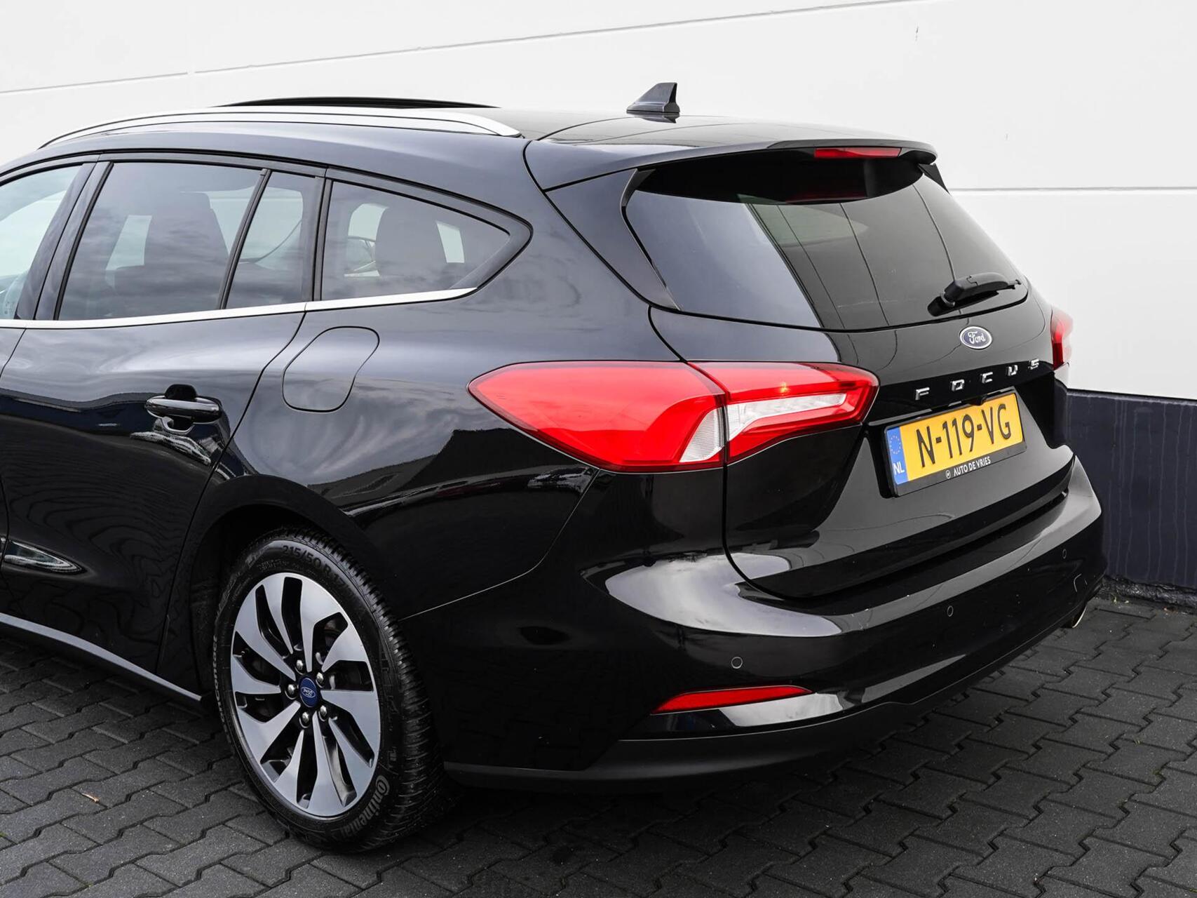 Foto van Ford Focus