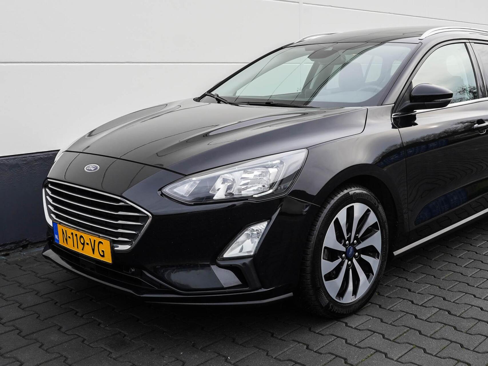 Foto van Ford Focus
