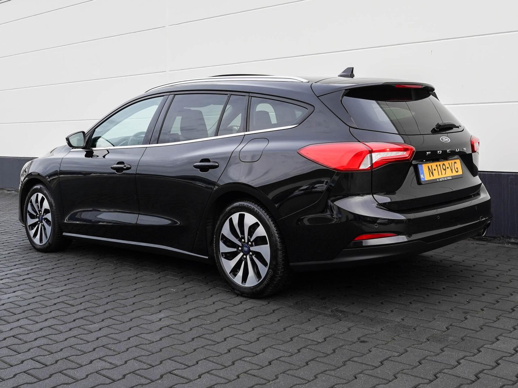 Foto van Ford Focus