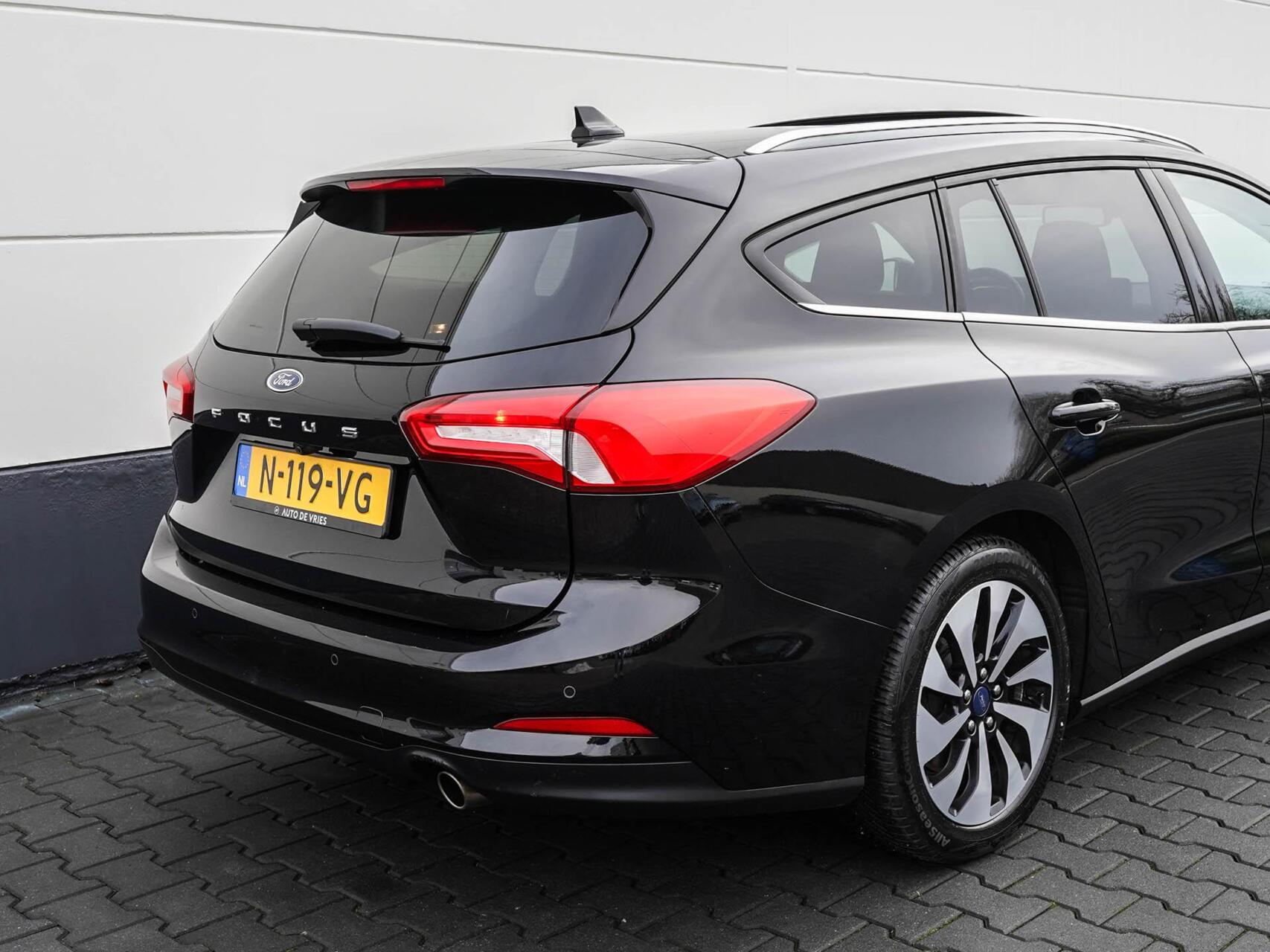 Foto van Ford Focus