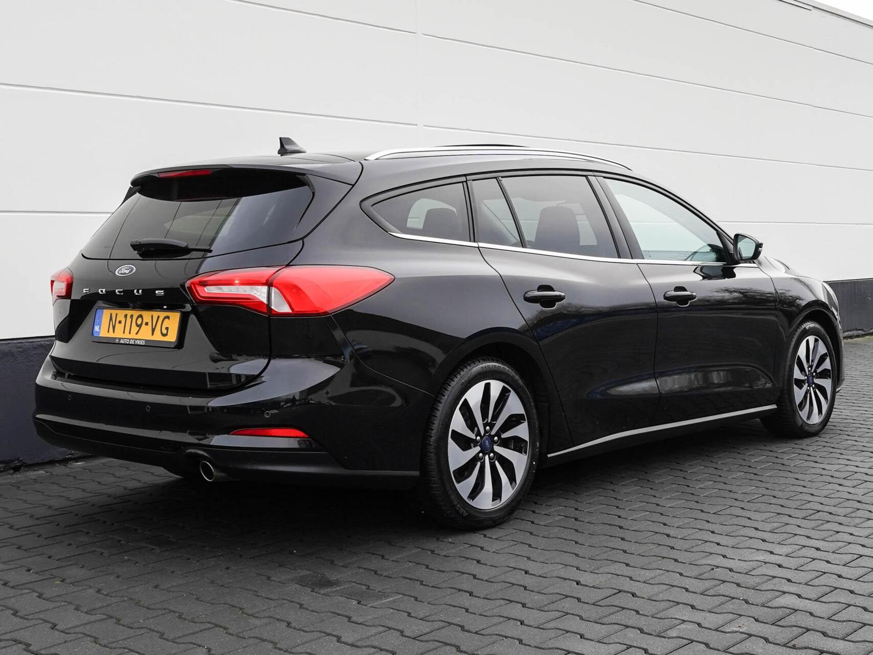 Foto van Ford Focus