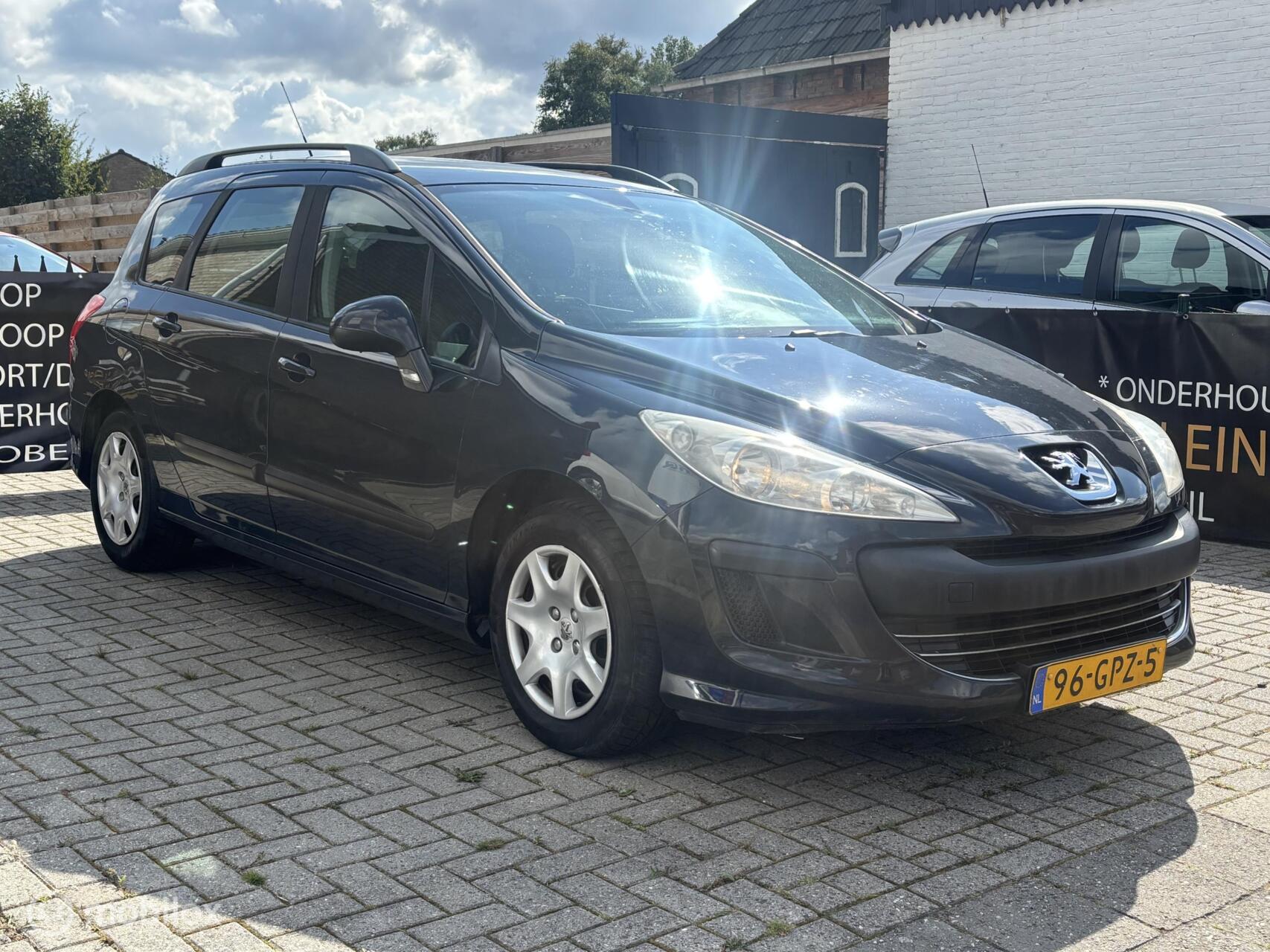 Foto van PEUGEOT 308