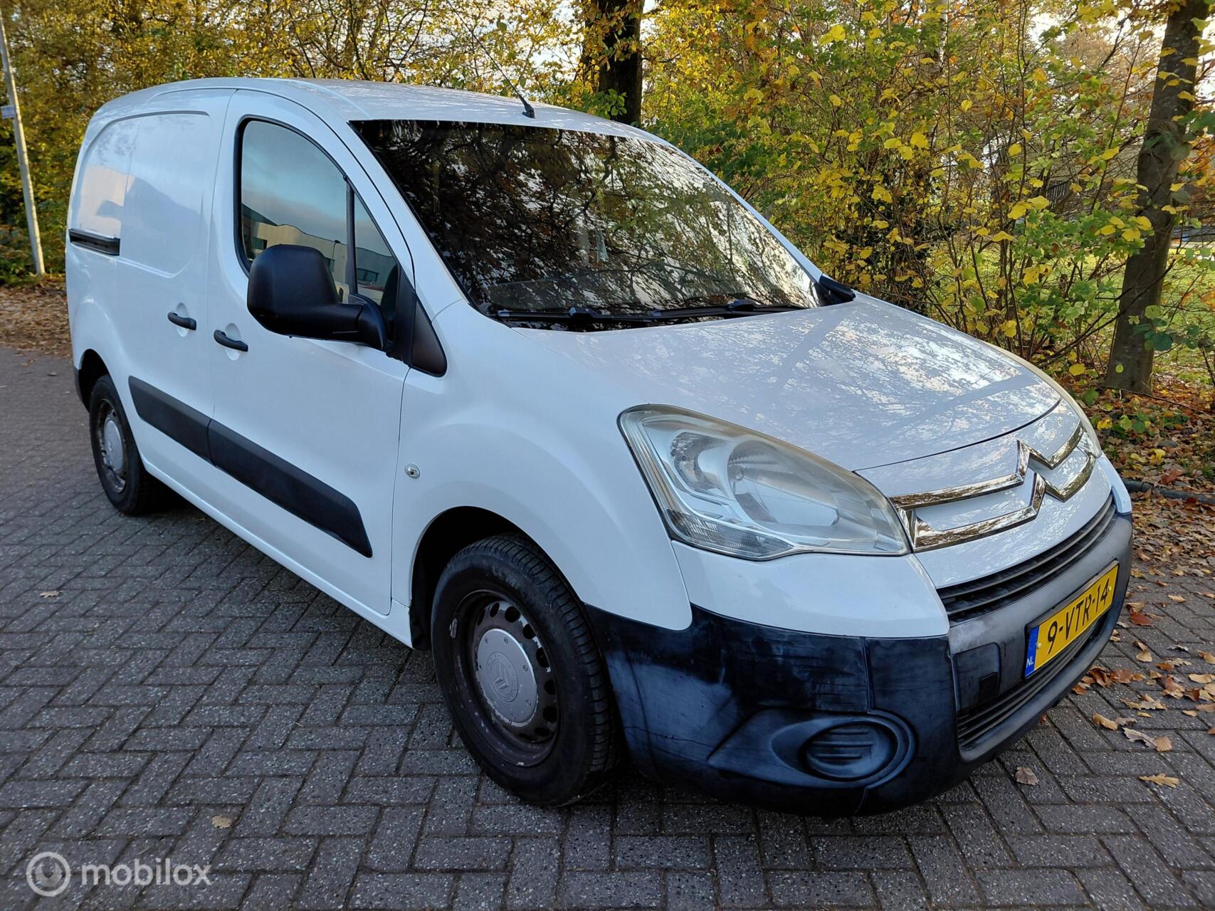 Foto van CITROEN BERLINGO