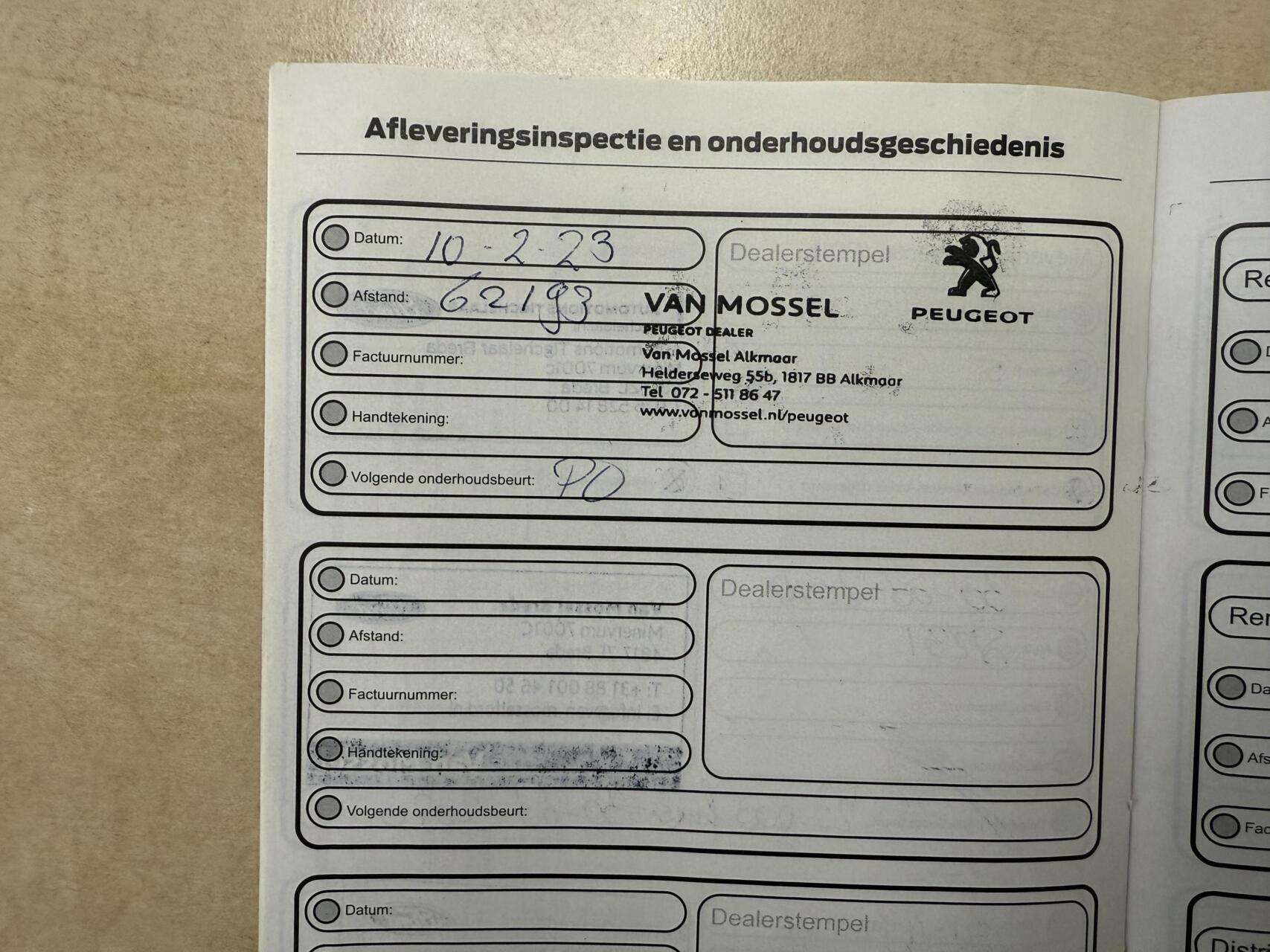 Foto van Ford Focus