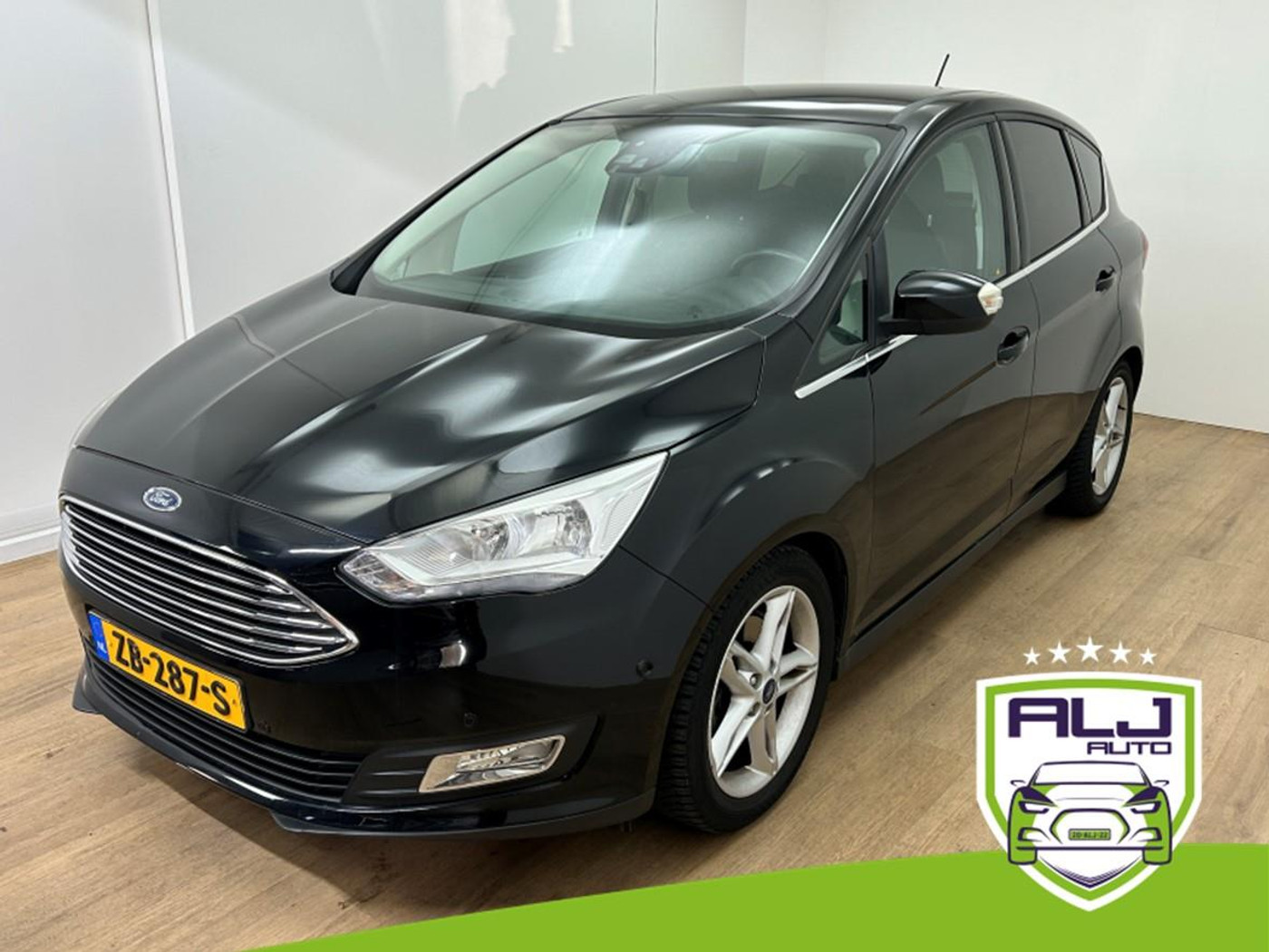 Foto van FORD C-MAX