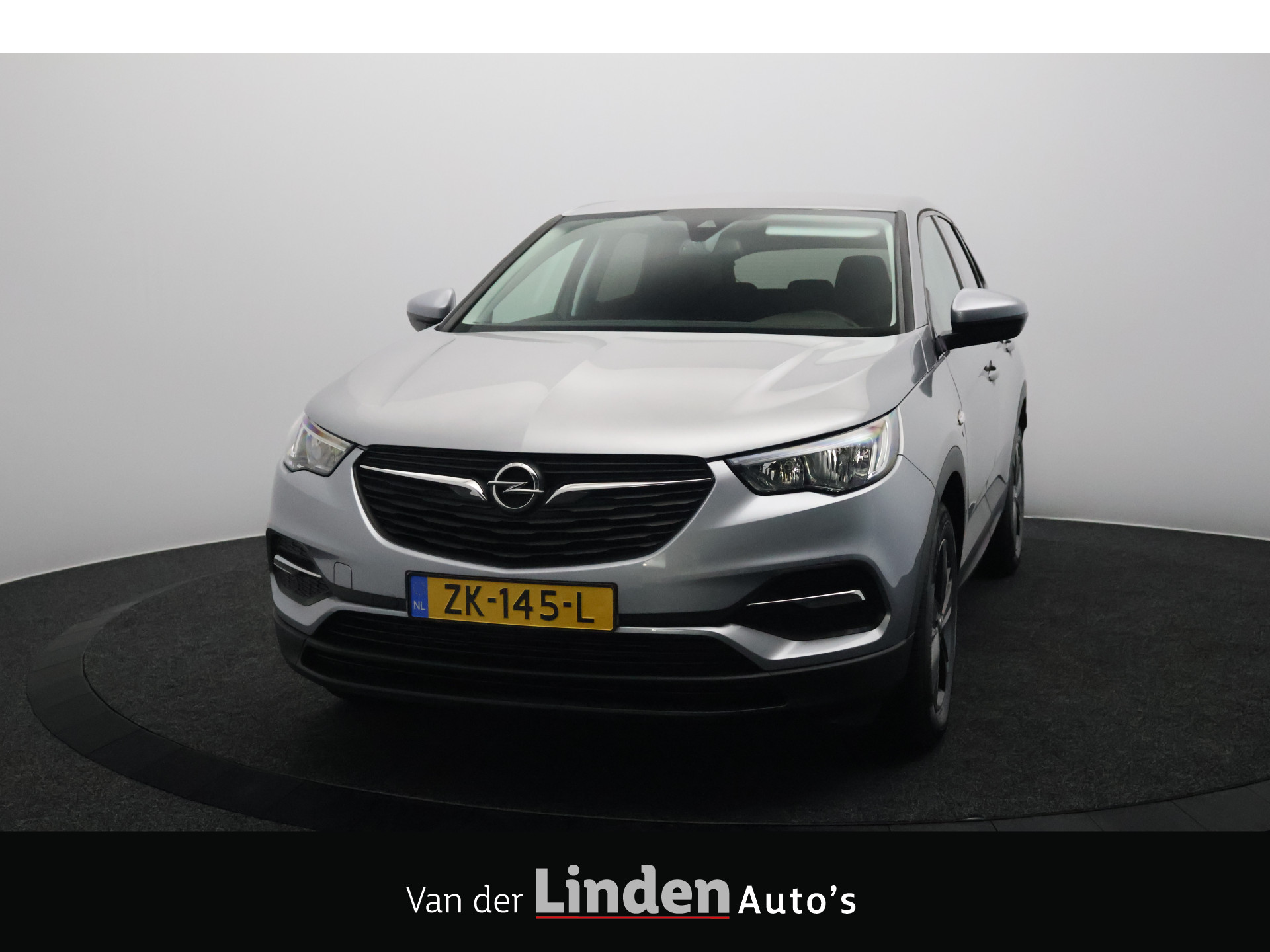 Foto van Opel Grandland