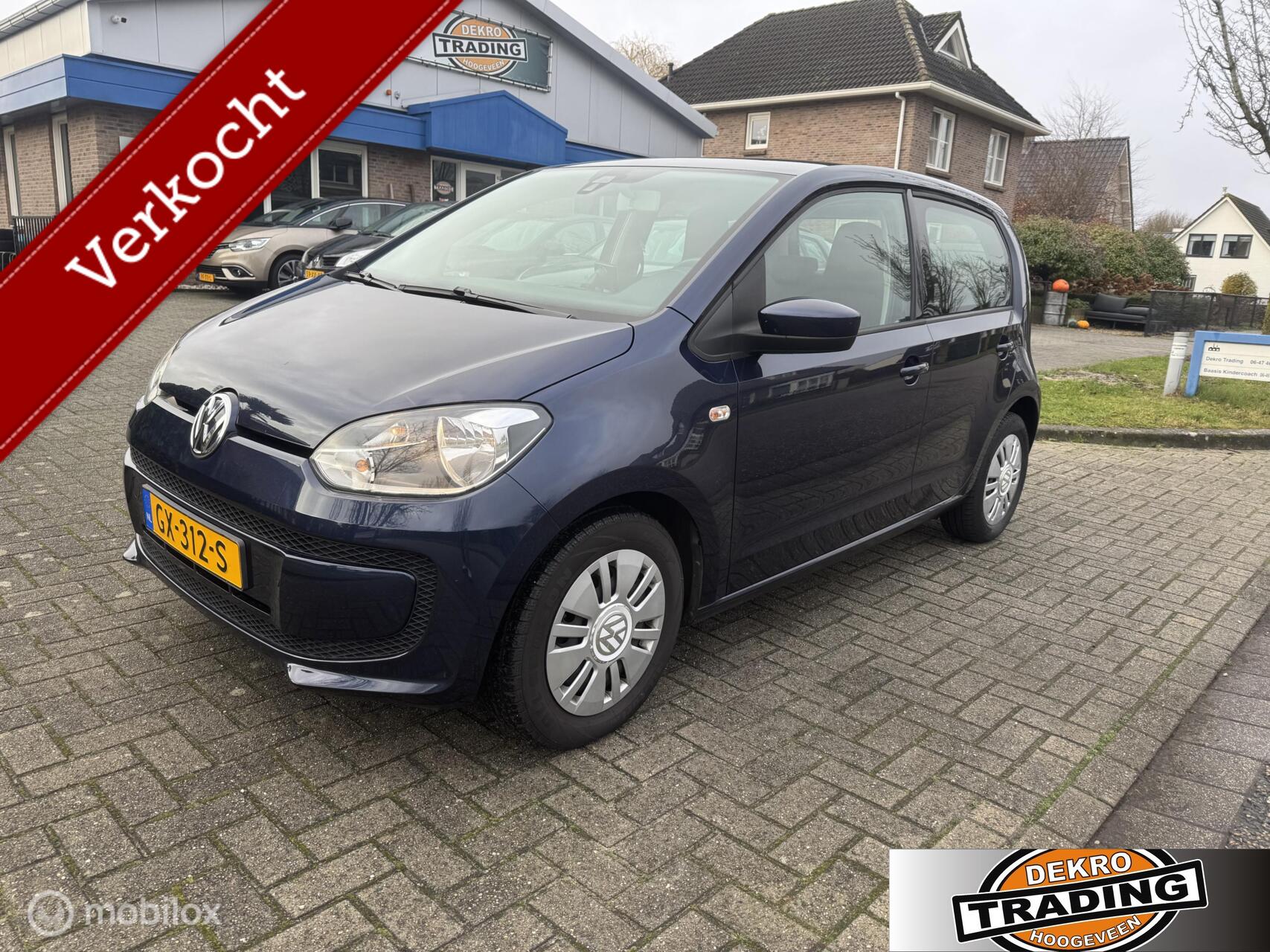 Foto van VOLKSWAGEN UP