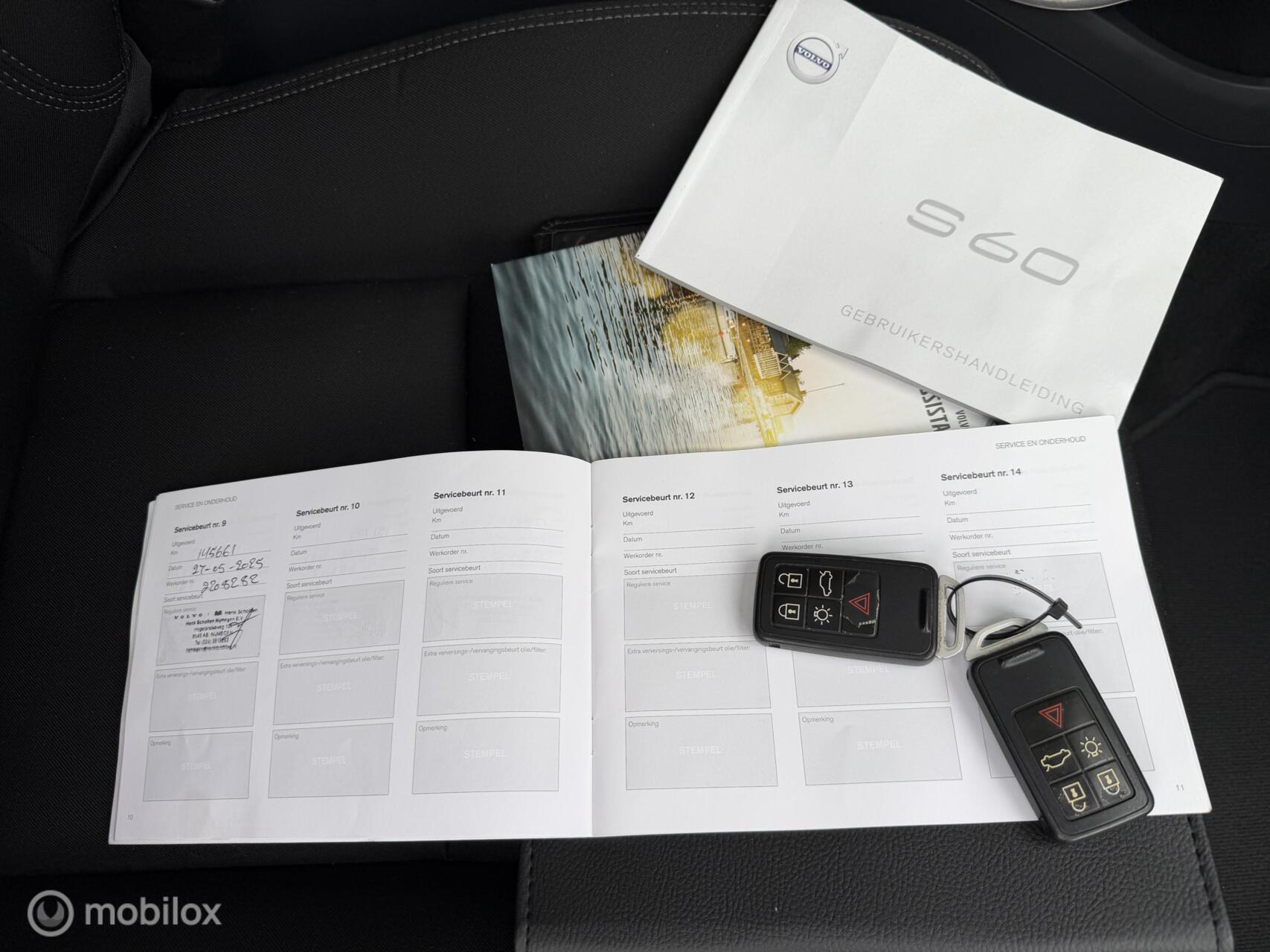 Foto van Volvo S60