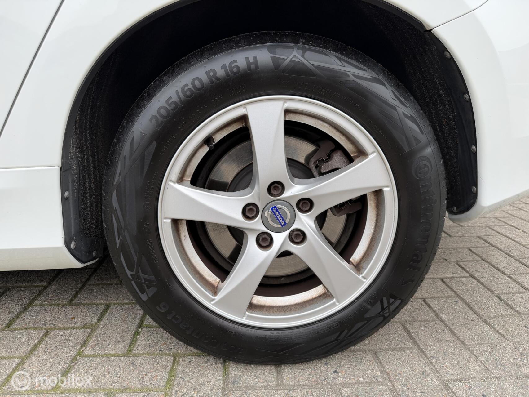 Foto van Volvo S60