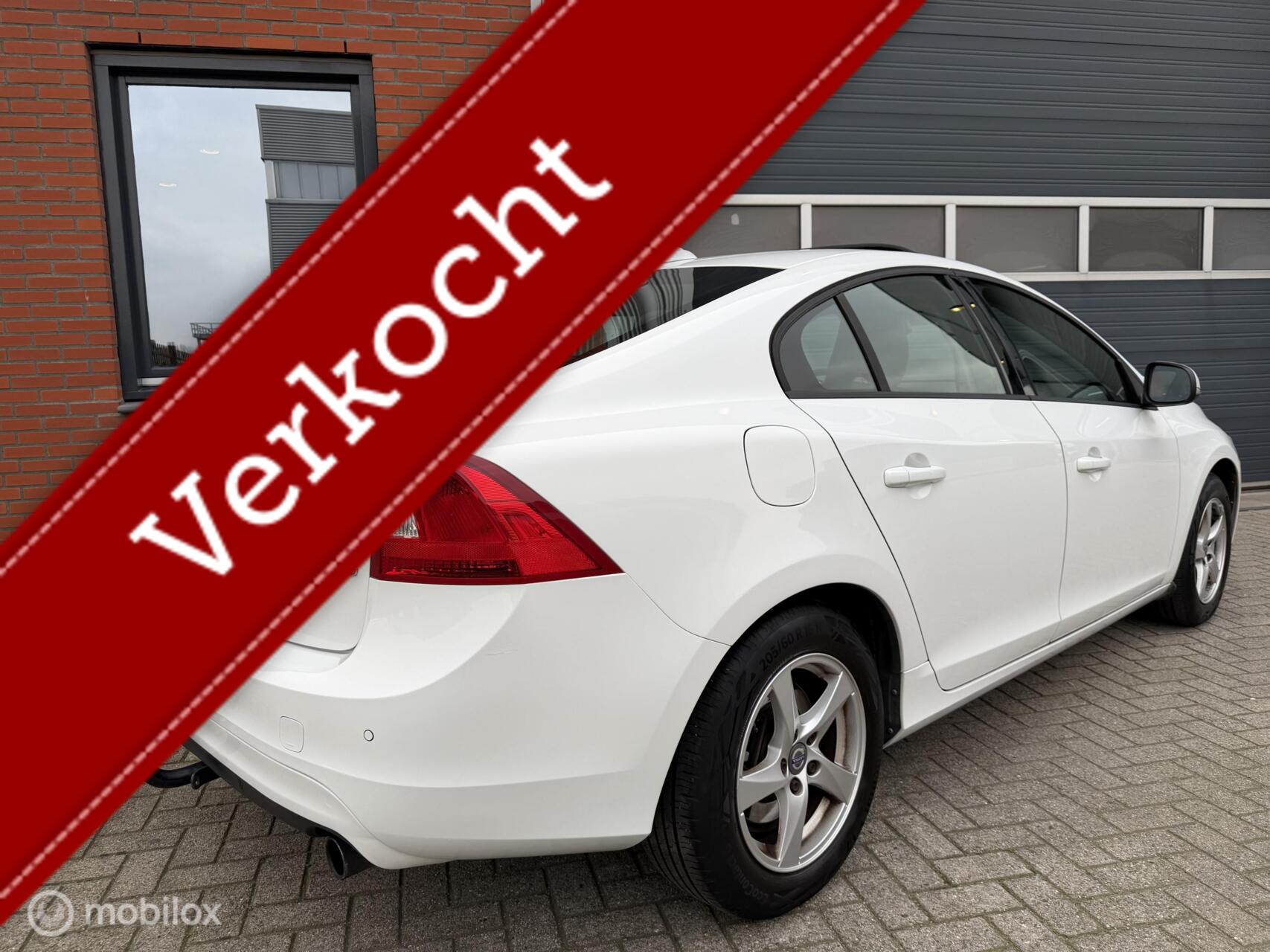 Foto van Volvo S60