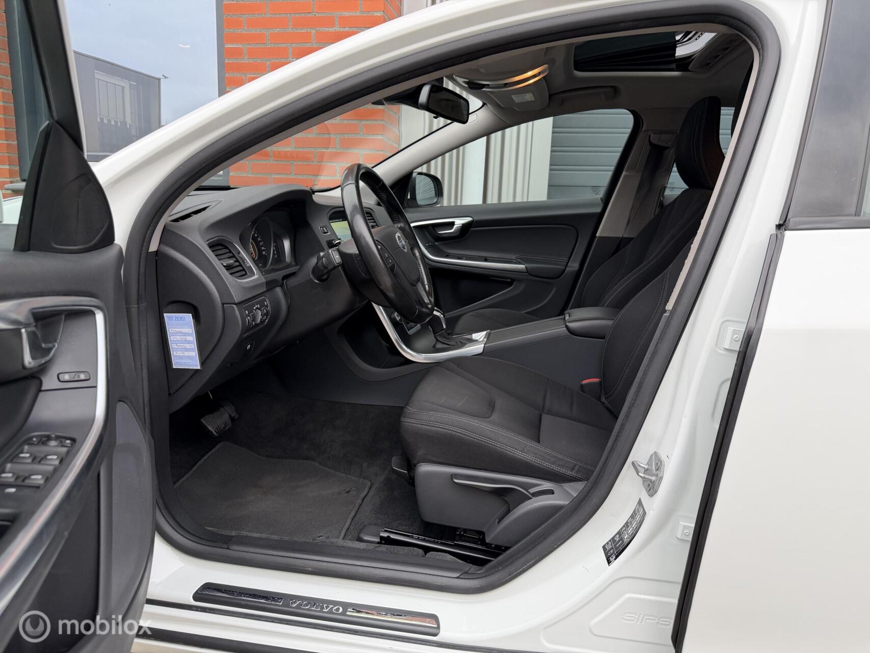 Foto van Volvo S60