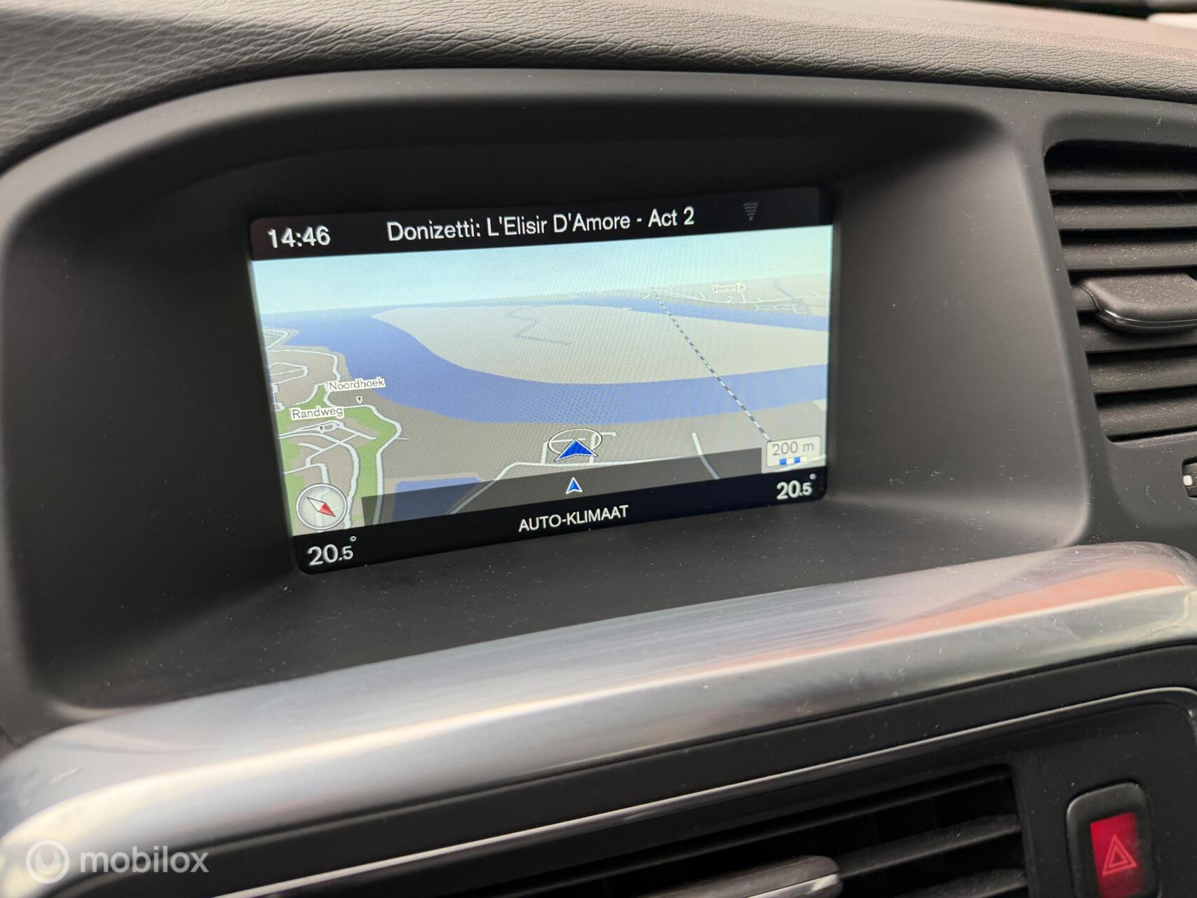 Foto van Volvo S60