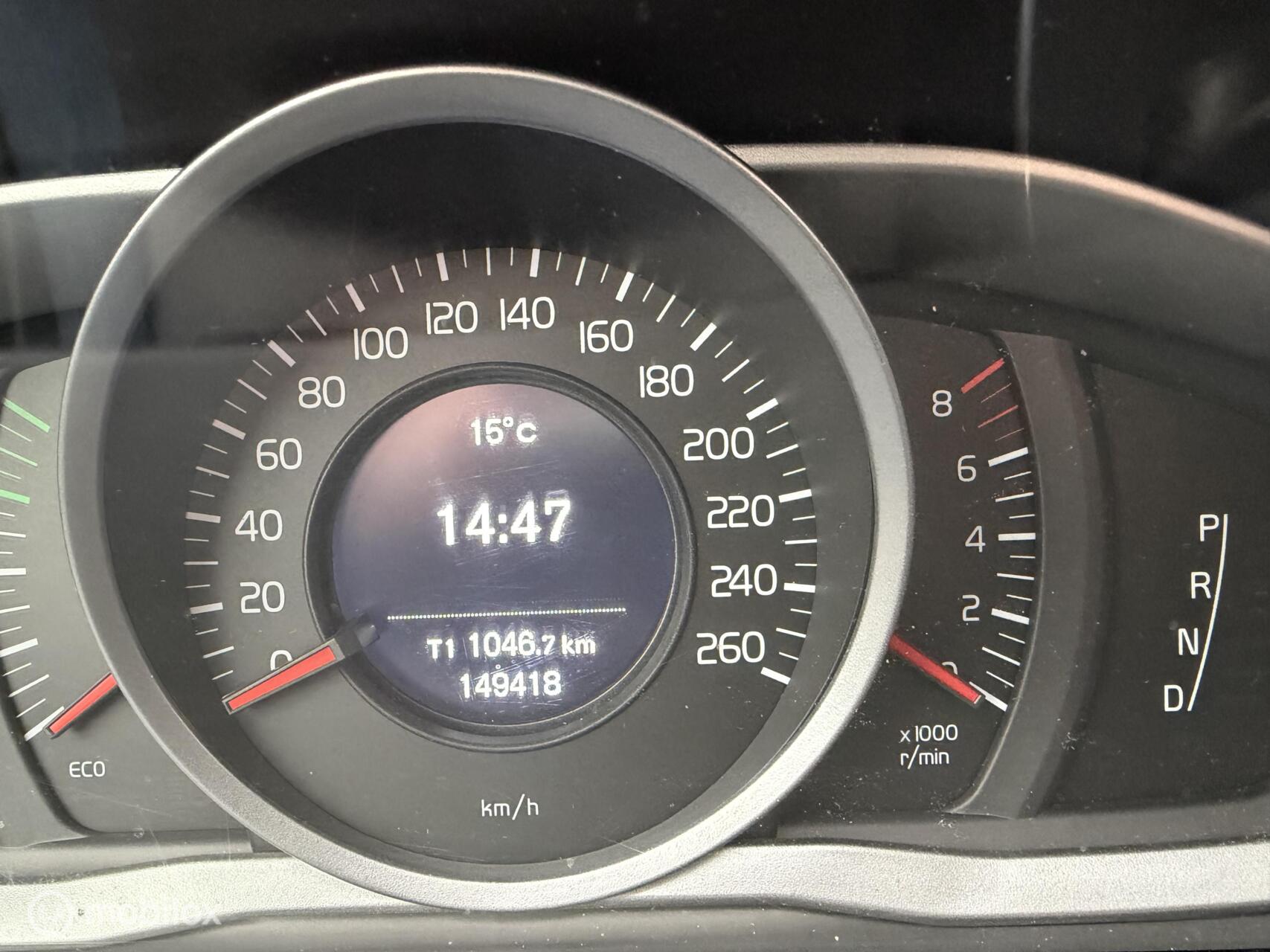 Foto van Volvo S60