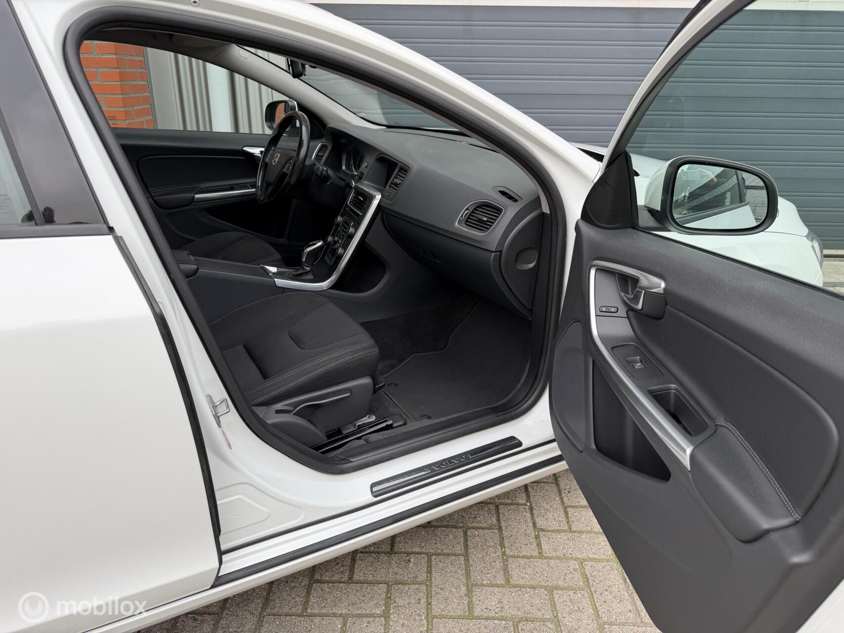 Foto van Volvo S60