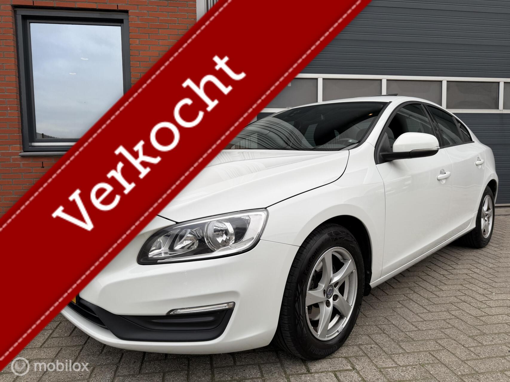 Foto van Volvo S60