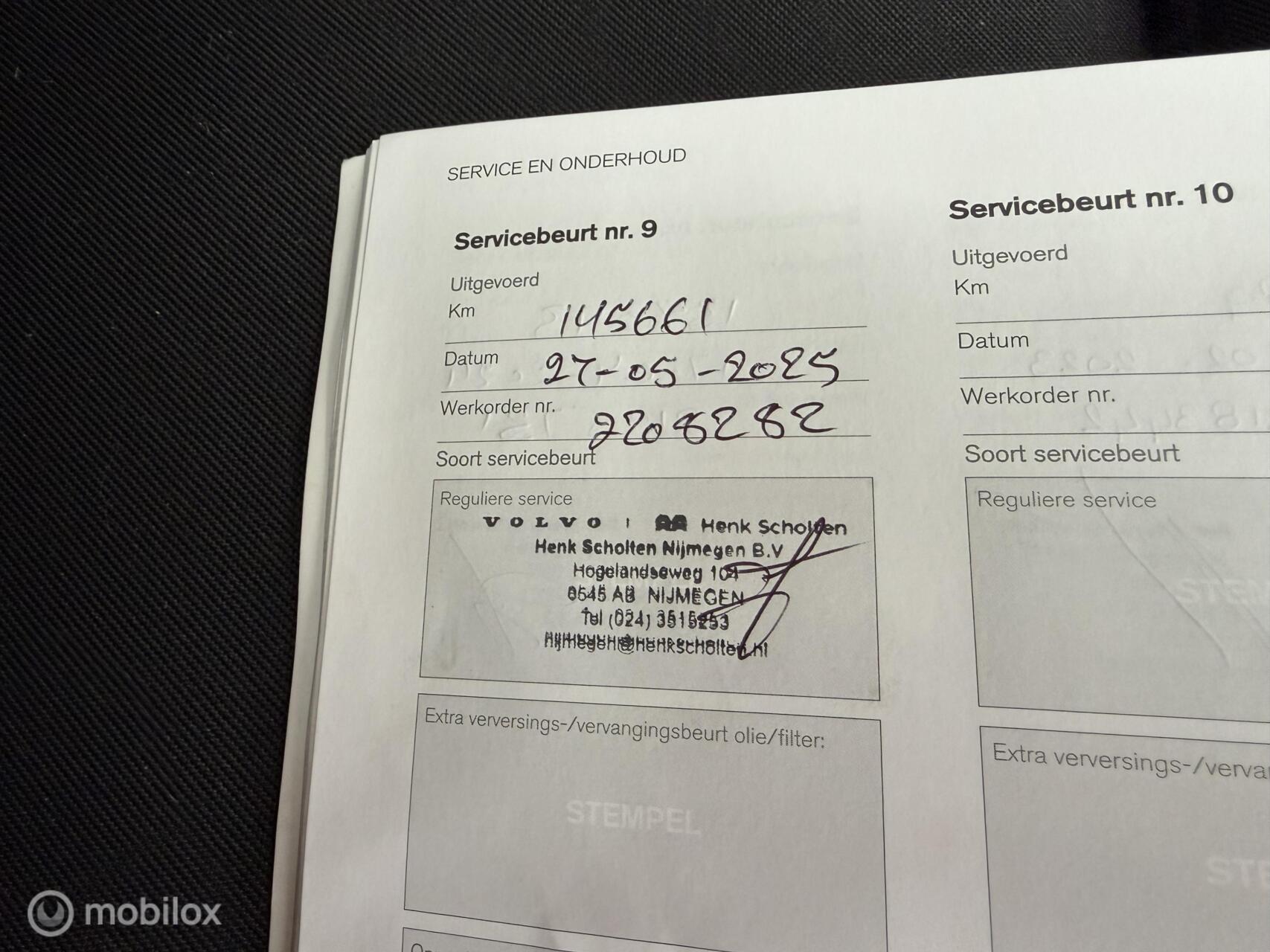 Foto van Volvo S60