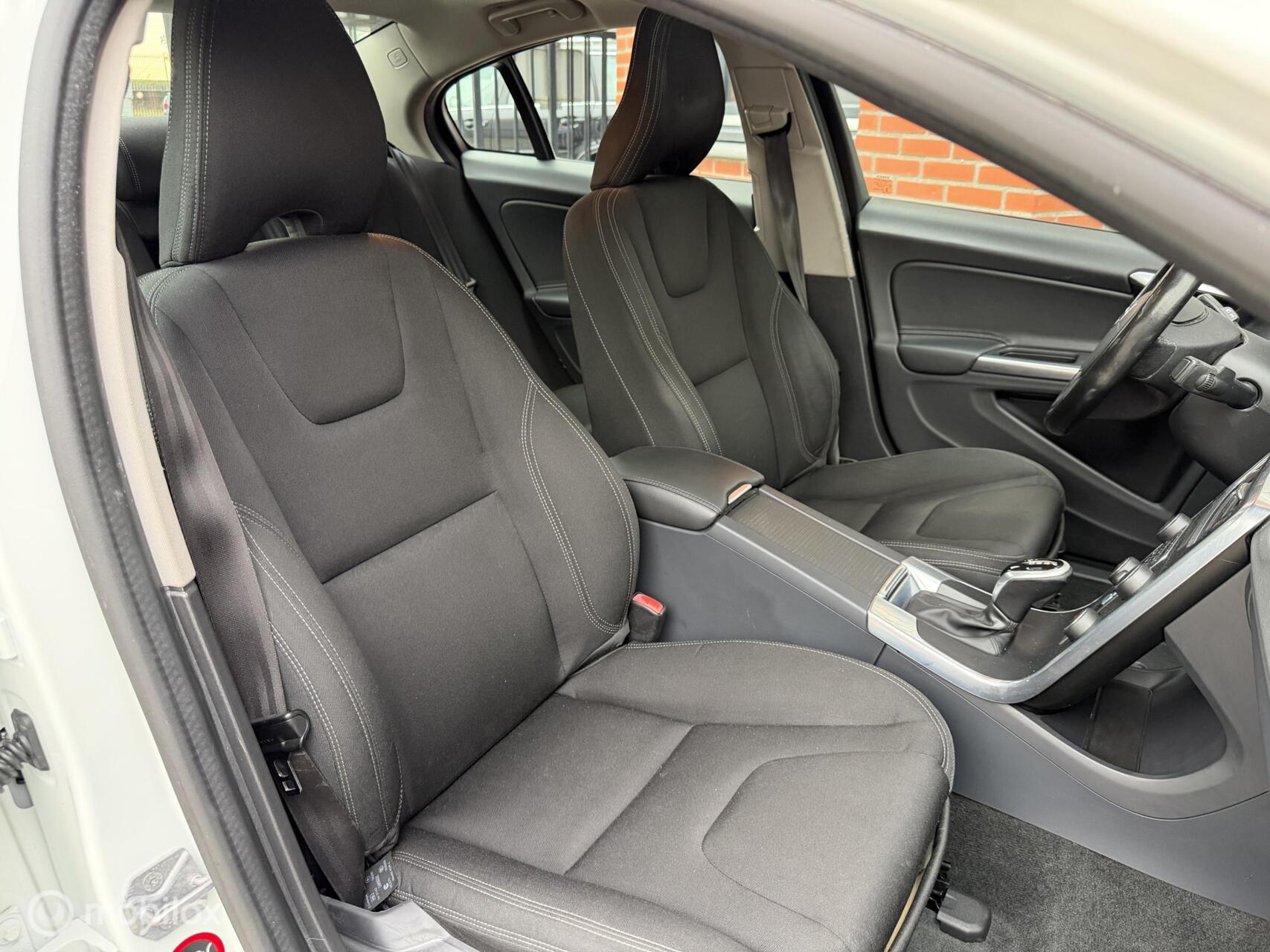 Foto van Volvo S60