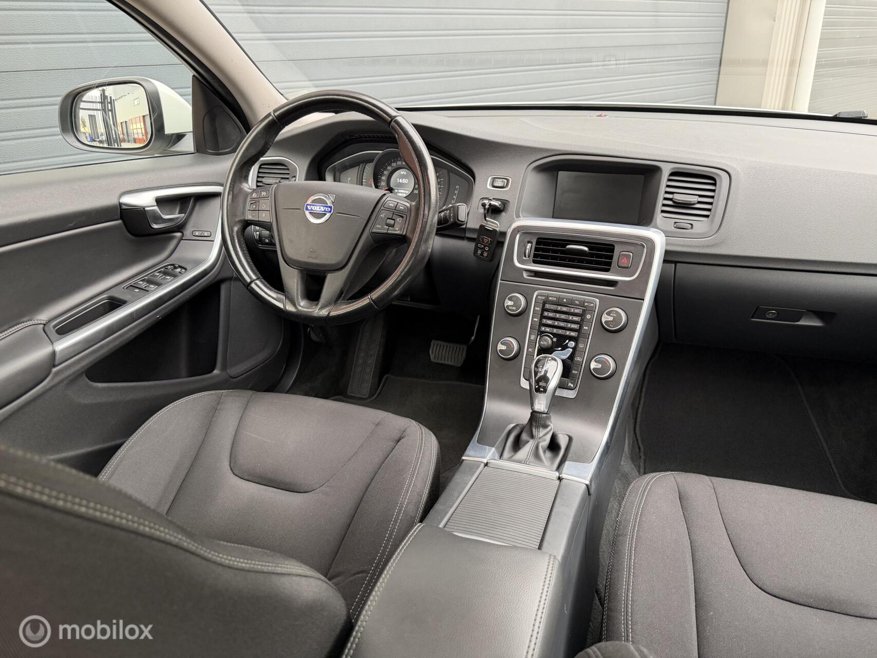 Foto van Volvo S60