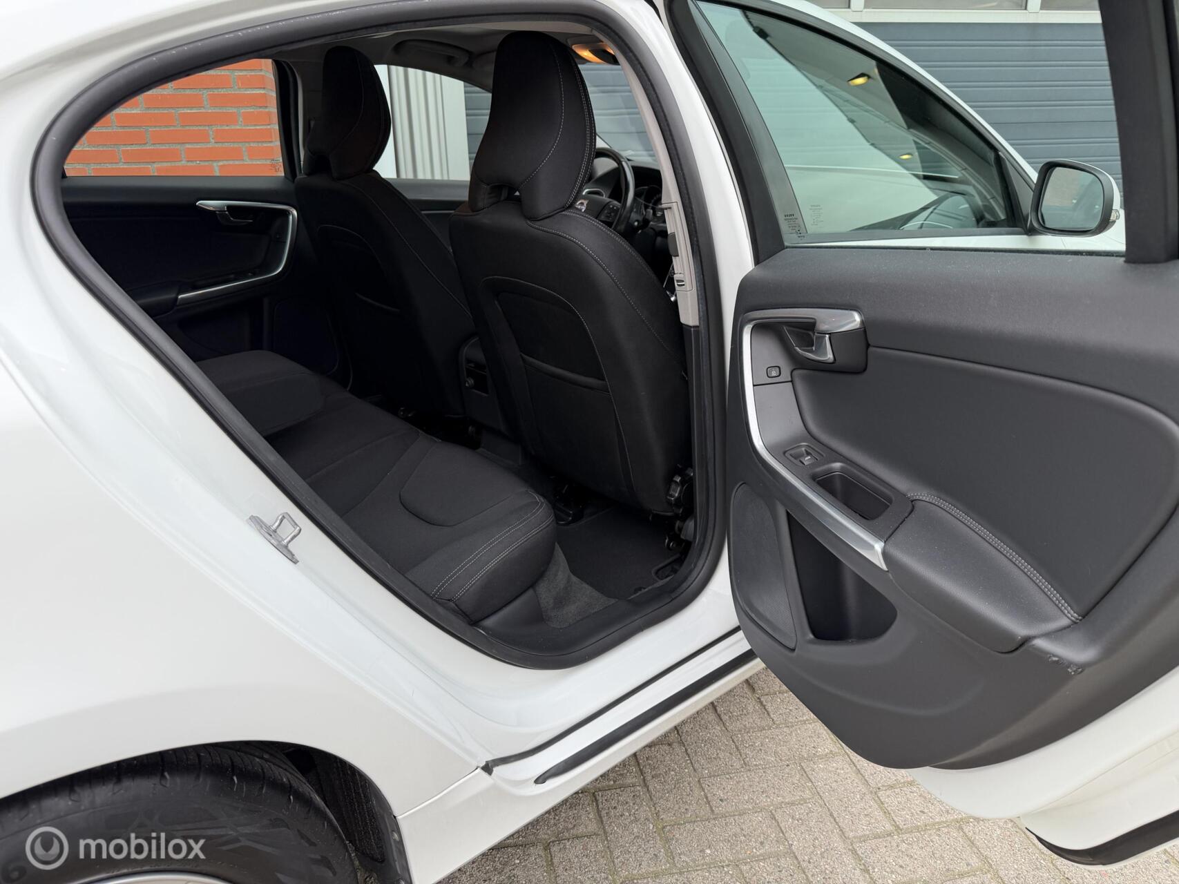 Foto van Volvo S60