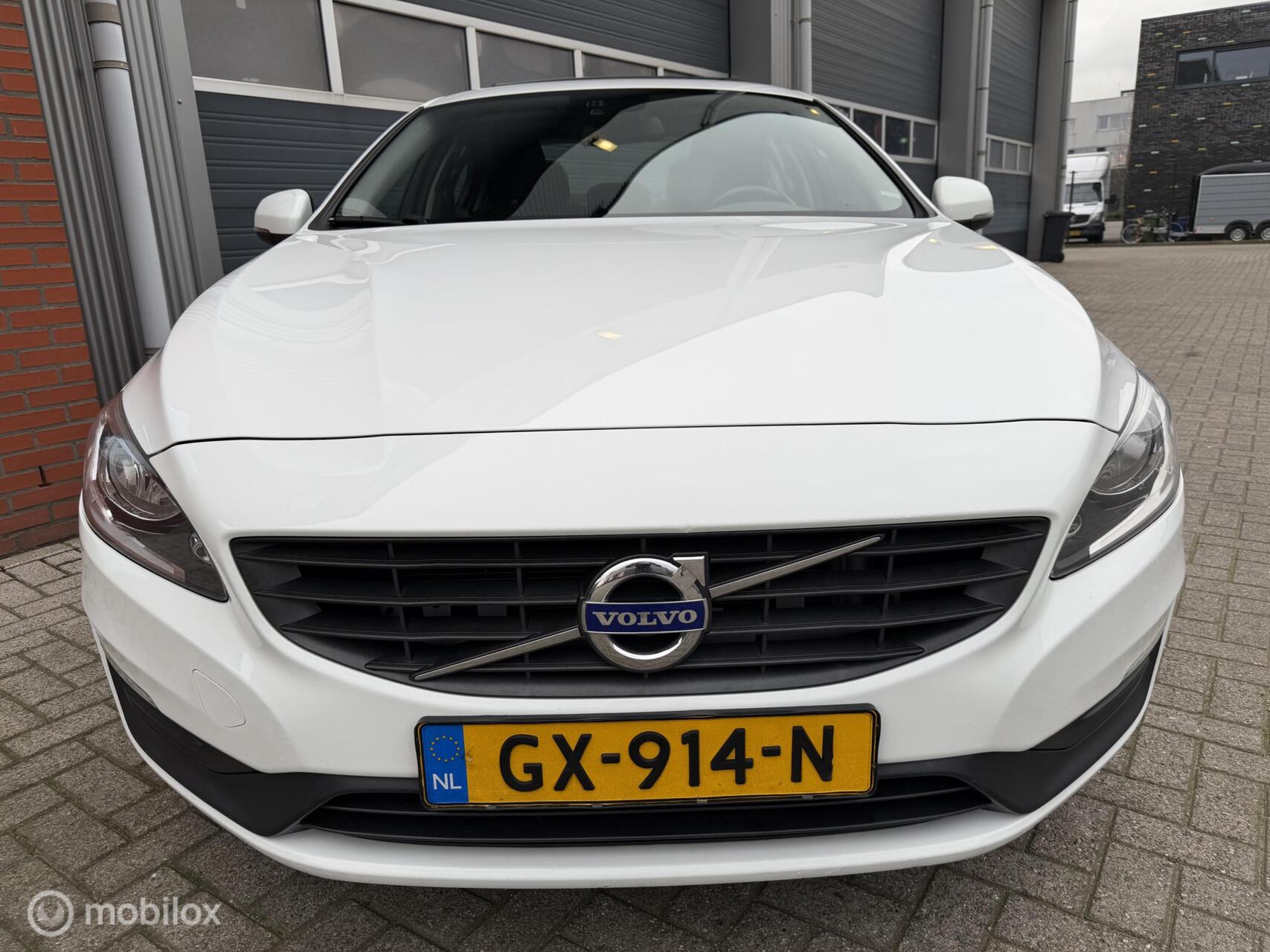 Foto van Volvo S60