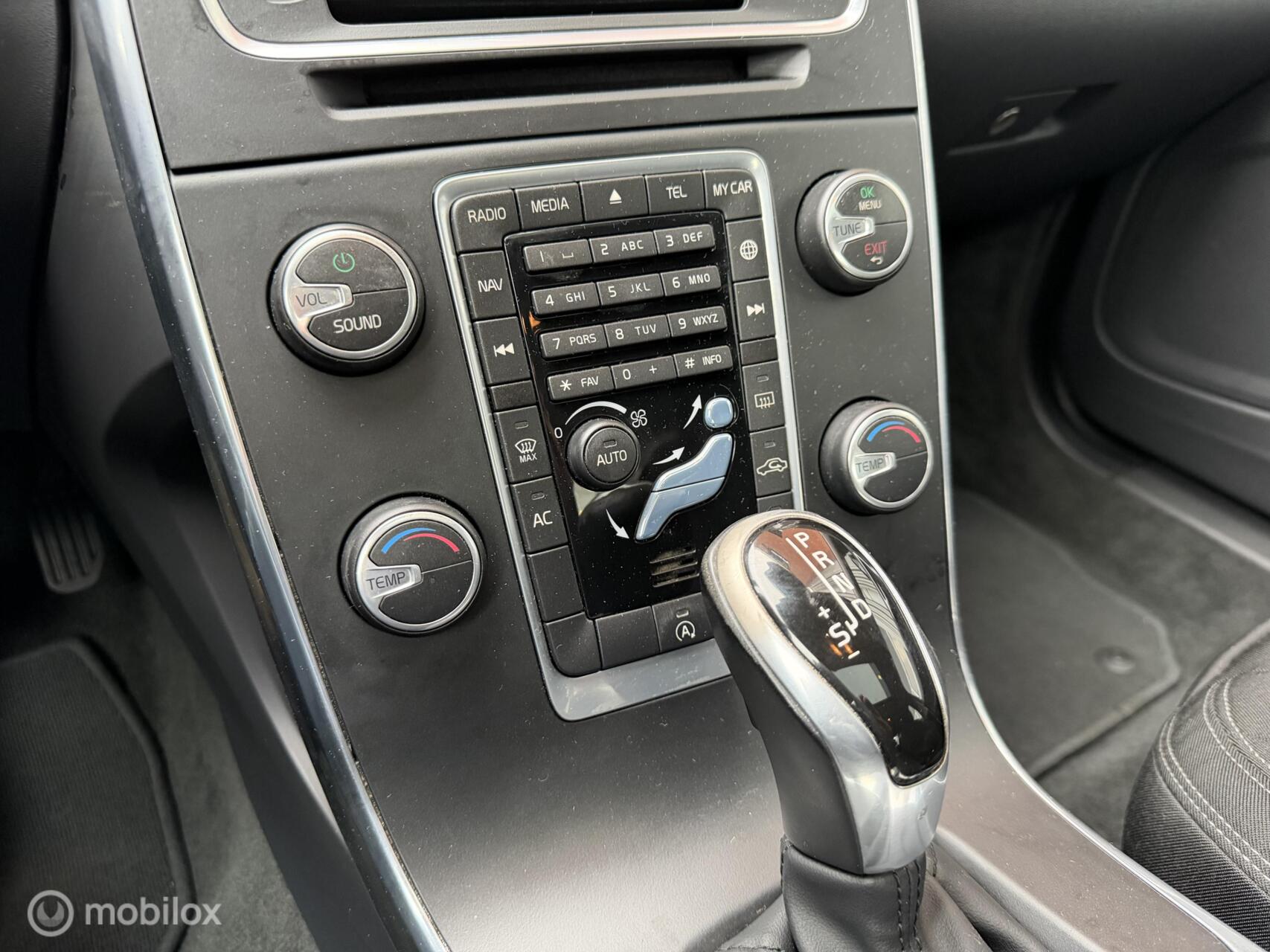 Foto van Volvo S60