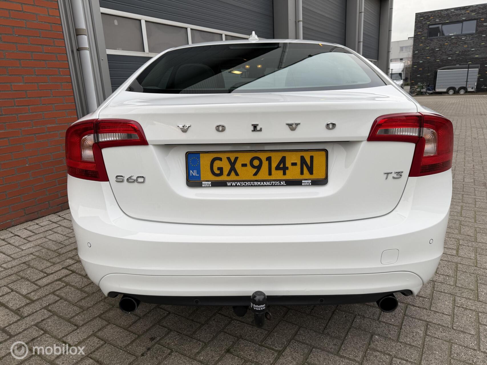 Foto van Volvo S60