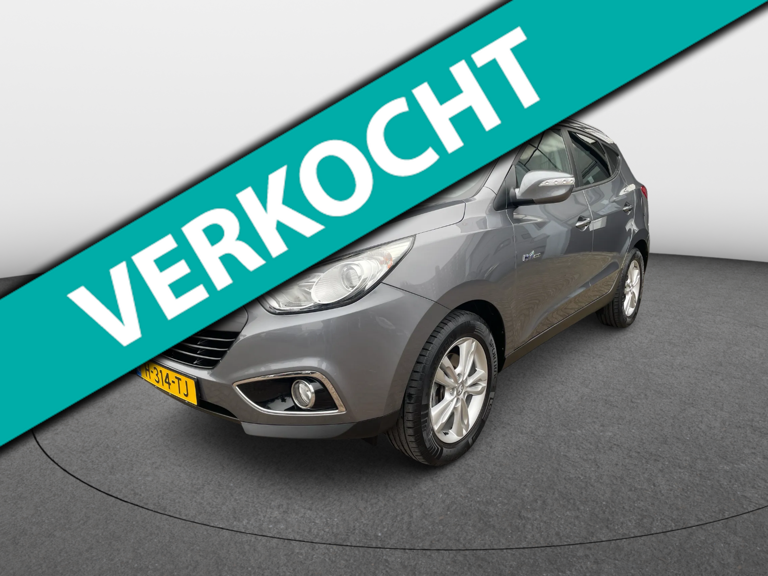 Foto van HYUNDAI IX35