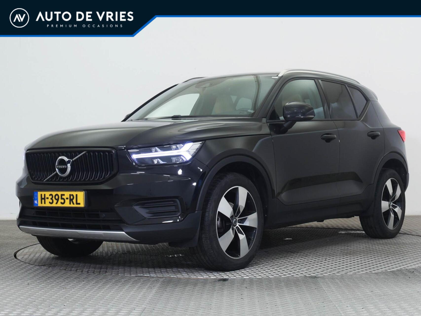 Foto van Volvo XC40