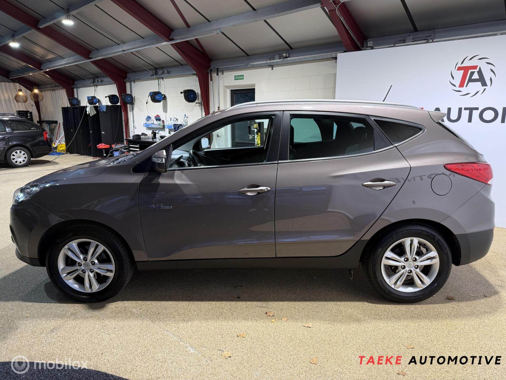 Foto van HYUNDAI IX35