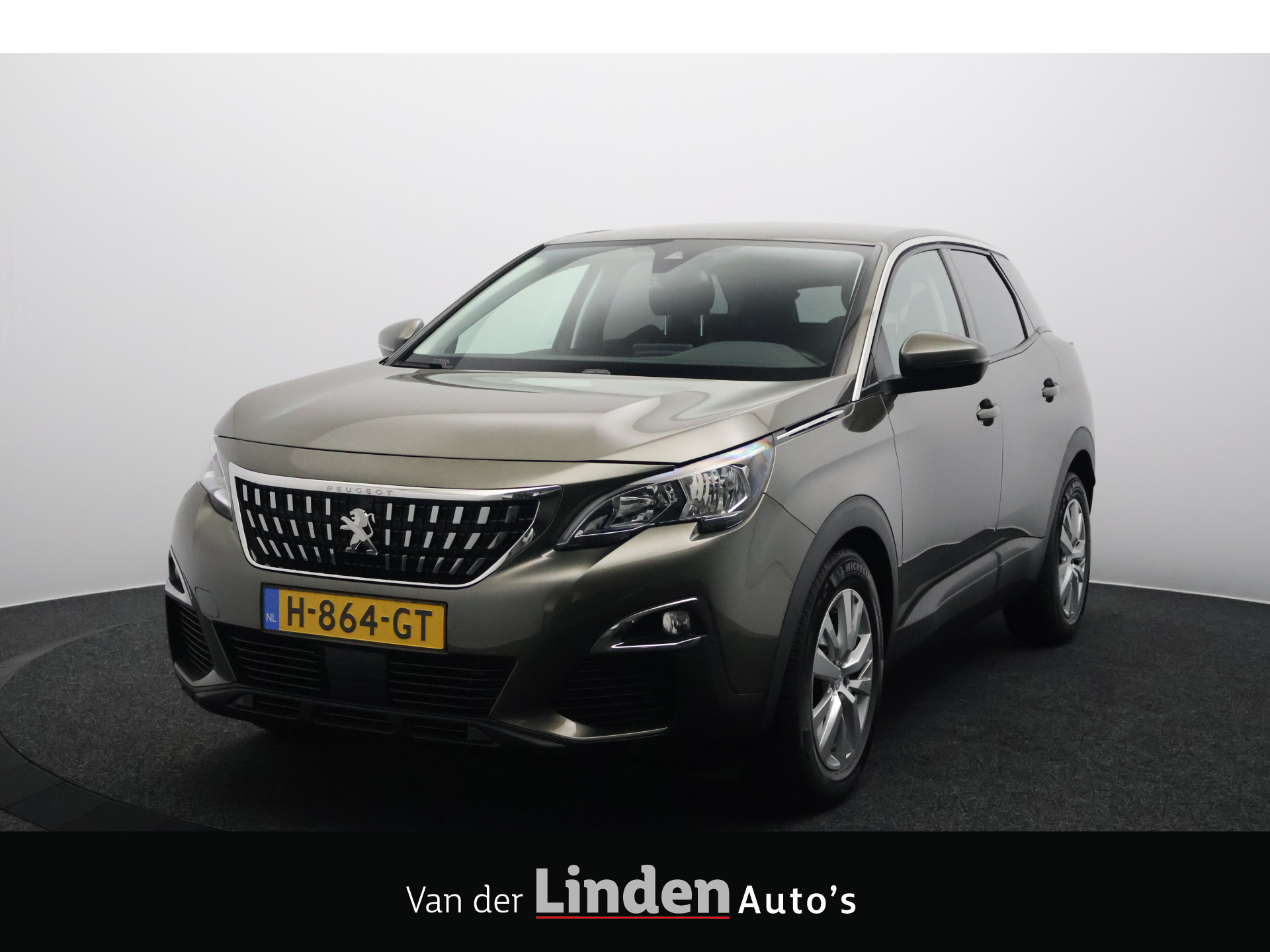 Foto van Peugeot 3008