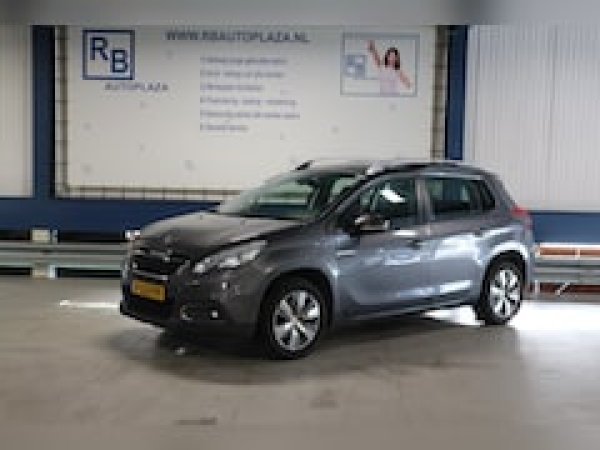 Foto van Peugeot 2008