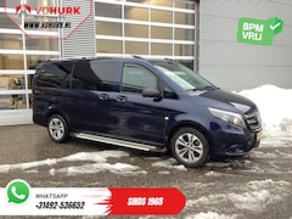 Foto van Mercedes-Benz Vito
