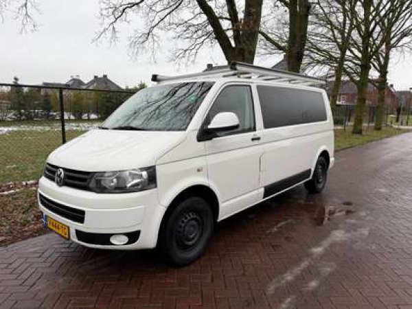 Foto van Volkswagen Transporter