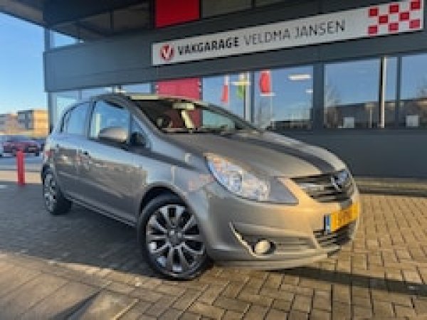 Foto van Opel Corsa