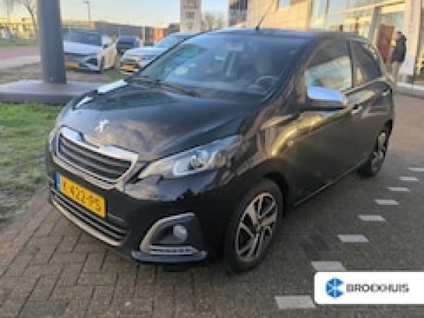 Foto van Peugeot 108