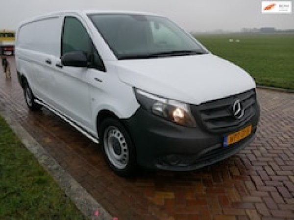 Foto van Mercedes-Benz Vito