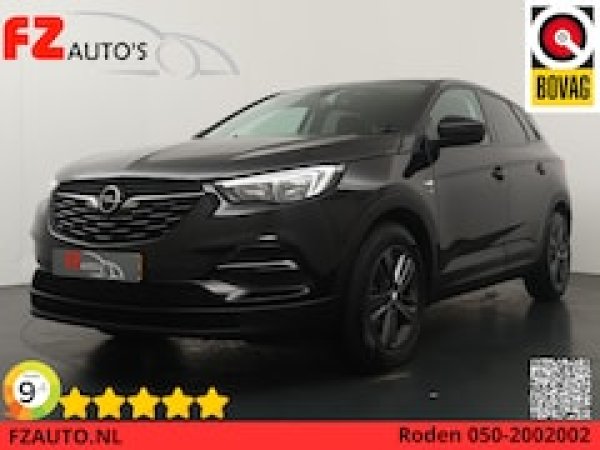 Foto van Opel Grandland