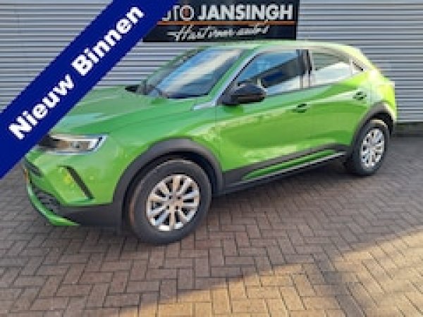Foto van Opel Mokka